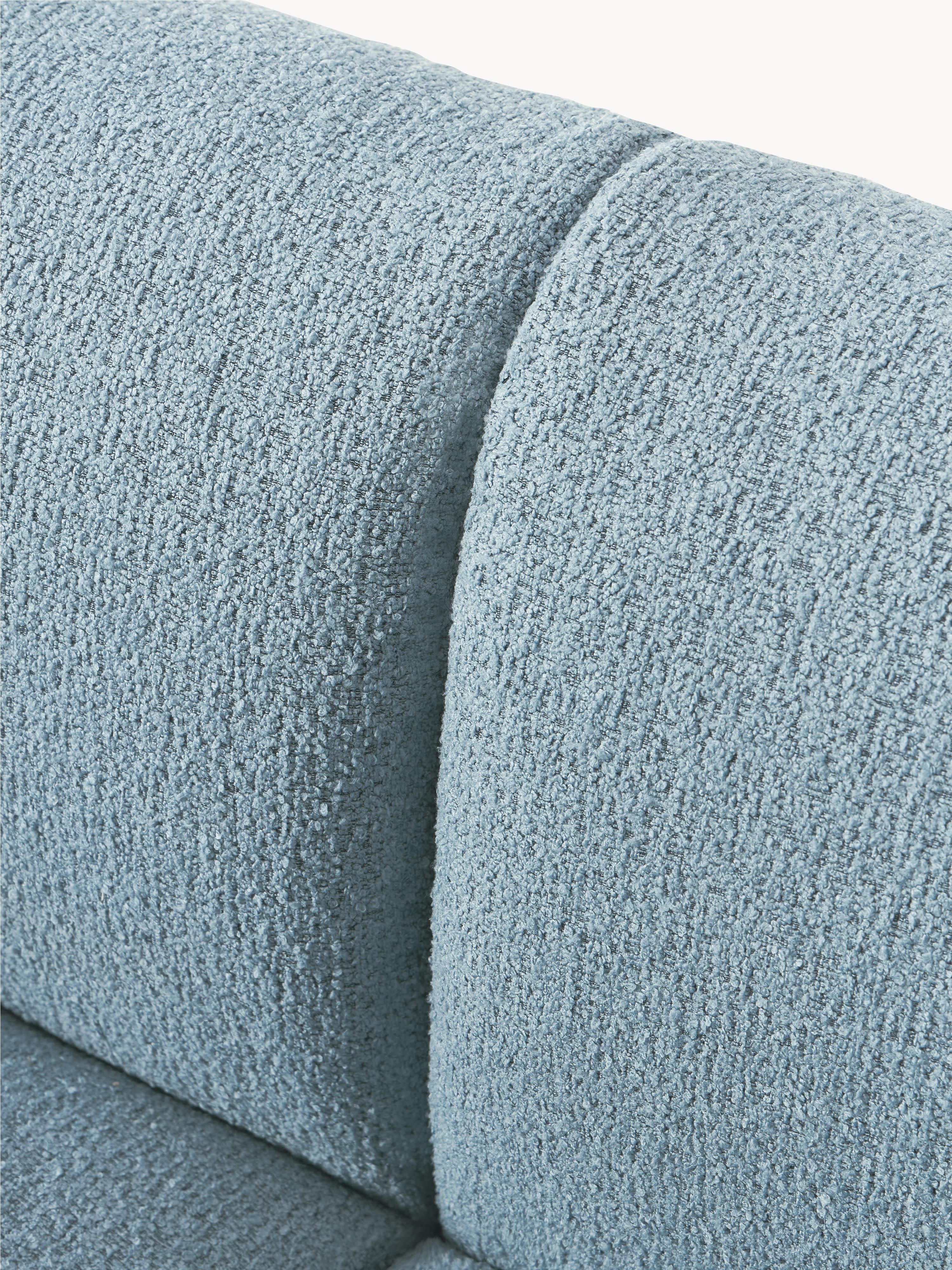 Sofia Modular Bouclé Sofa (4-seater)