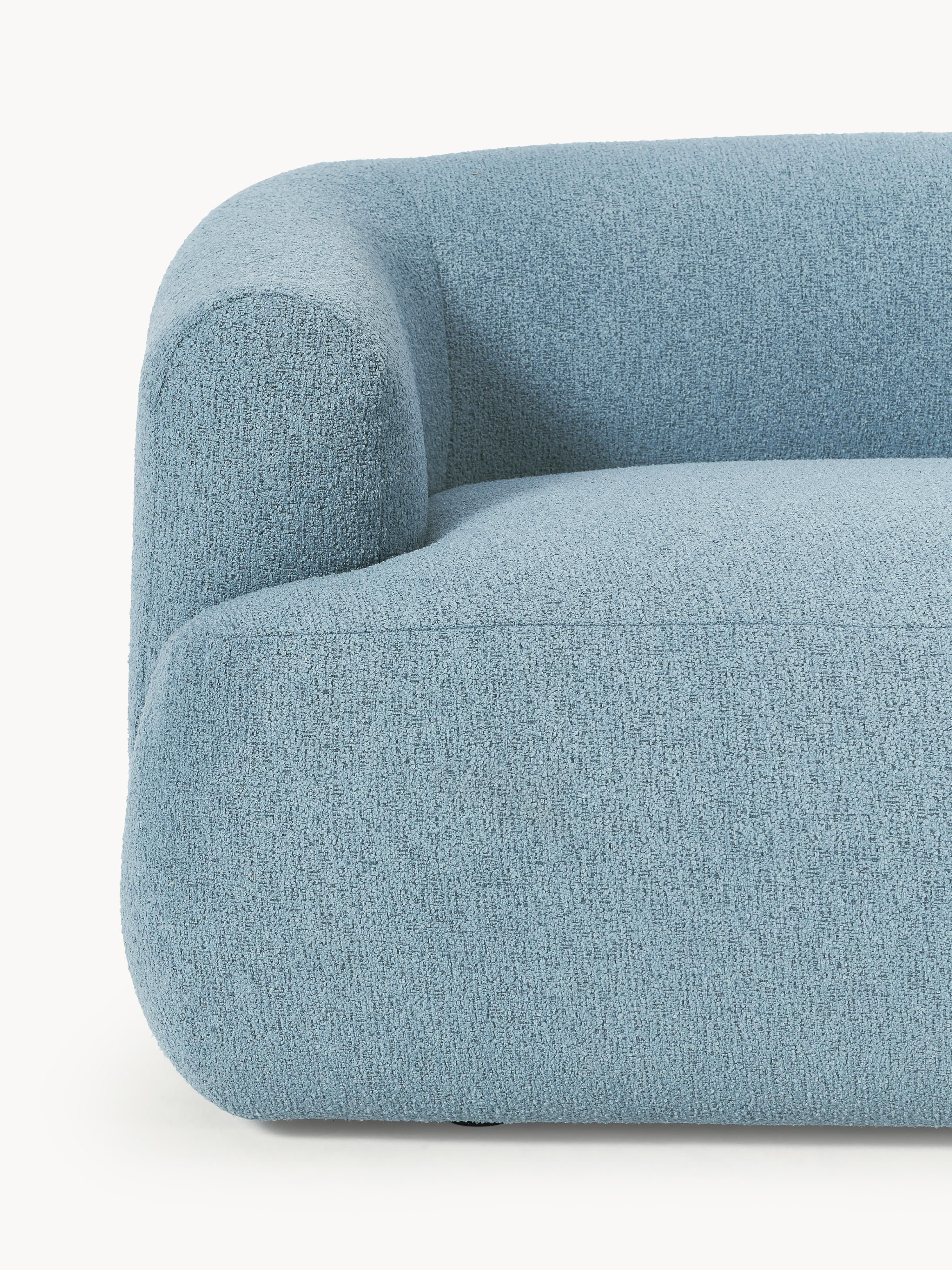 Sofia Modular Bouclé Sofa (4-seater)