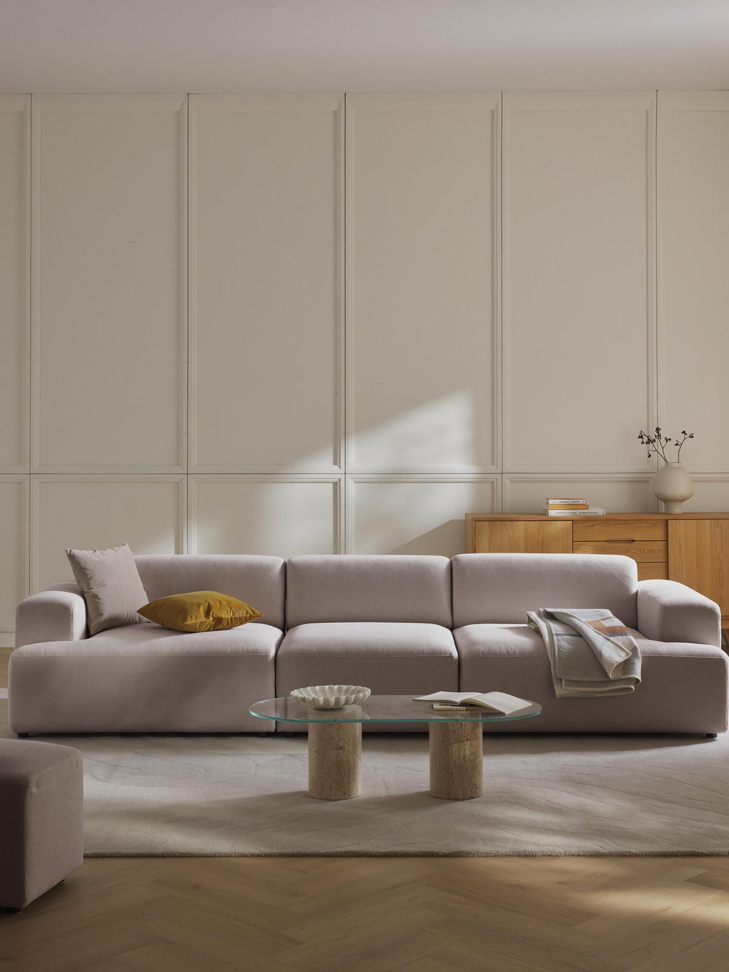 Melva Sofa (4-seater)