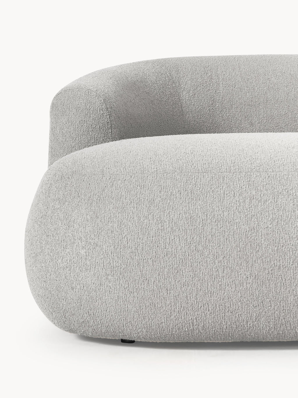 Sofia XL Bouclé Lounge Chair