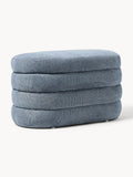 Gallery image 1 - Small Upholstered Bench Alto with Storage Space