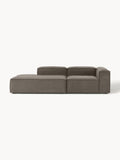 Gallery image 1 - Bouclé Modular Ottoman Lennon
