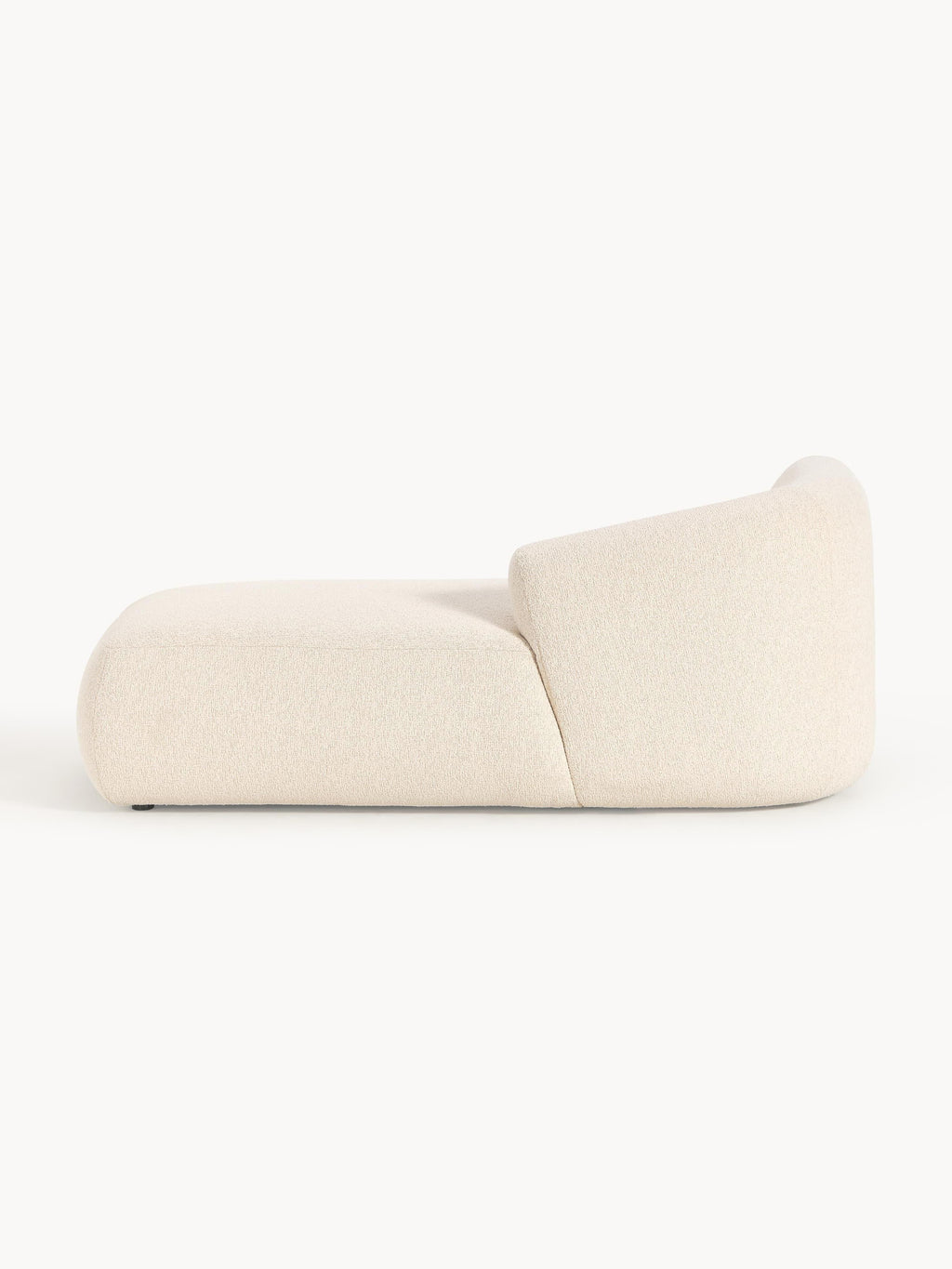 Sofia Bouclé Corner Chaise Module