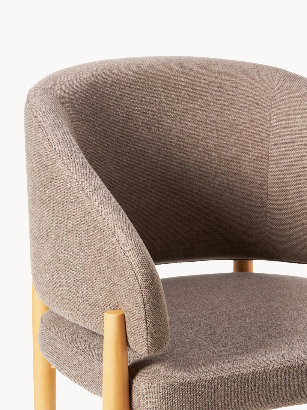 Nemo Dining Chair with Armrests