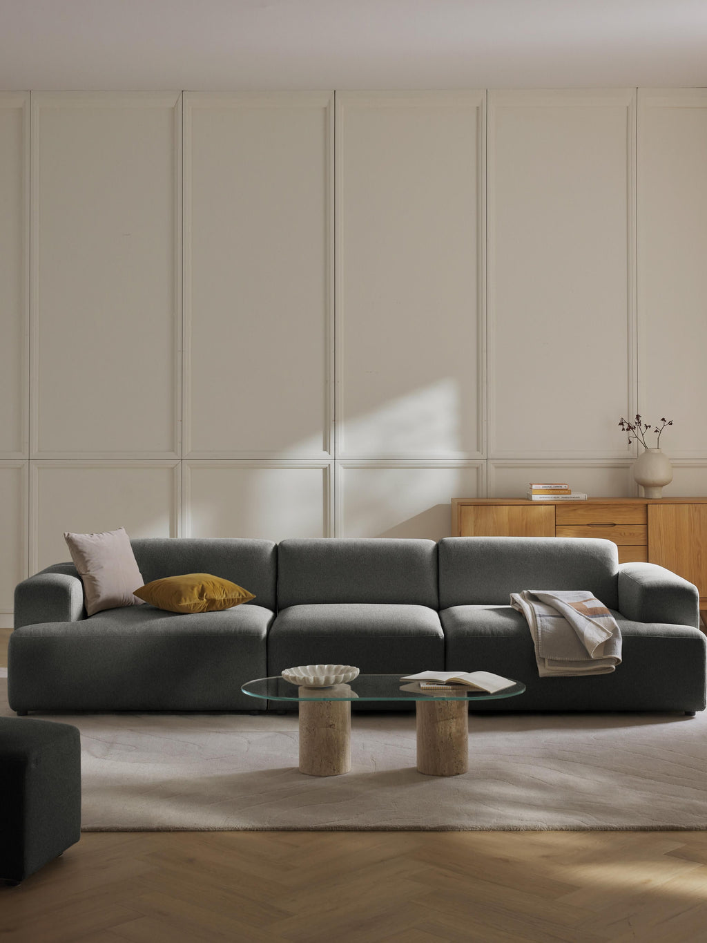 Melva Sofa (4-seater)