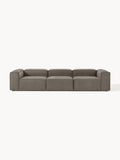 Gallery image 1 - Bouclé Modular Sofa Lennon (4-seater)