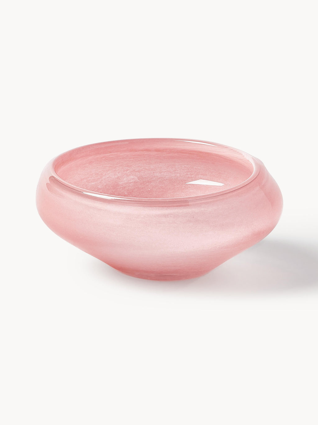 Ashley Decorative Handmade Glass Bowl