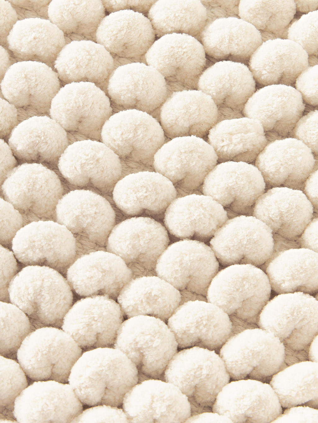 Brady Soft Bath Mat in A Loop Design