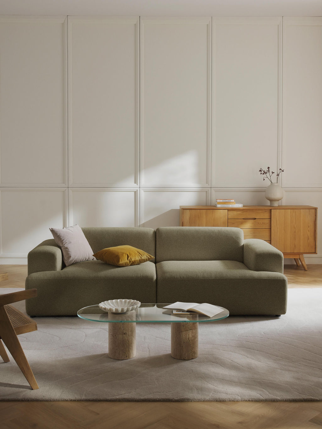 Melva Sofa (3-seater)