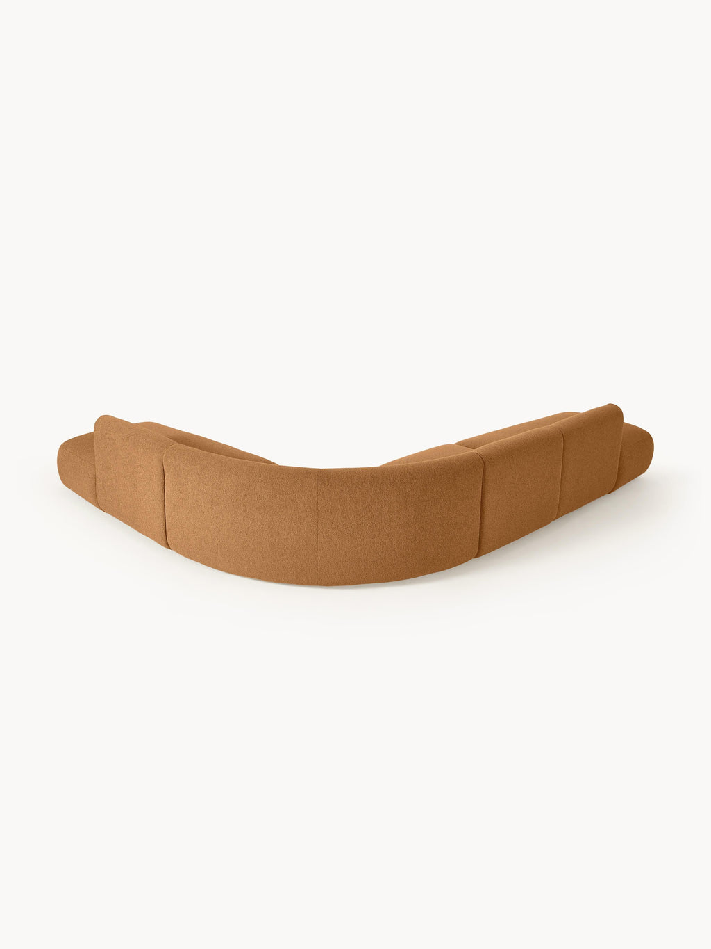 Sofia XL Modular Bouclé Corner Sofa