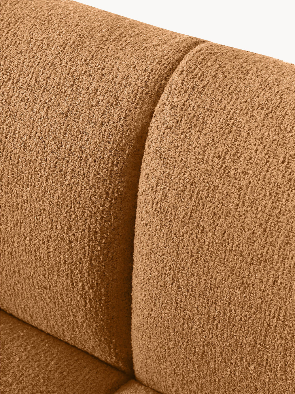 Sofia XL Modular Bouclé Corner Sofa