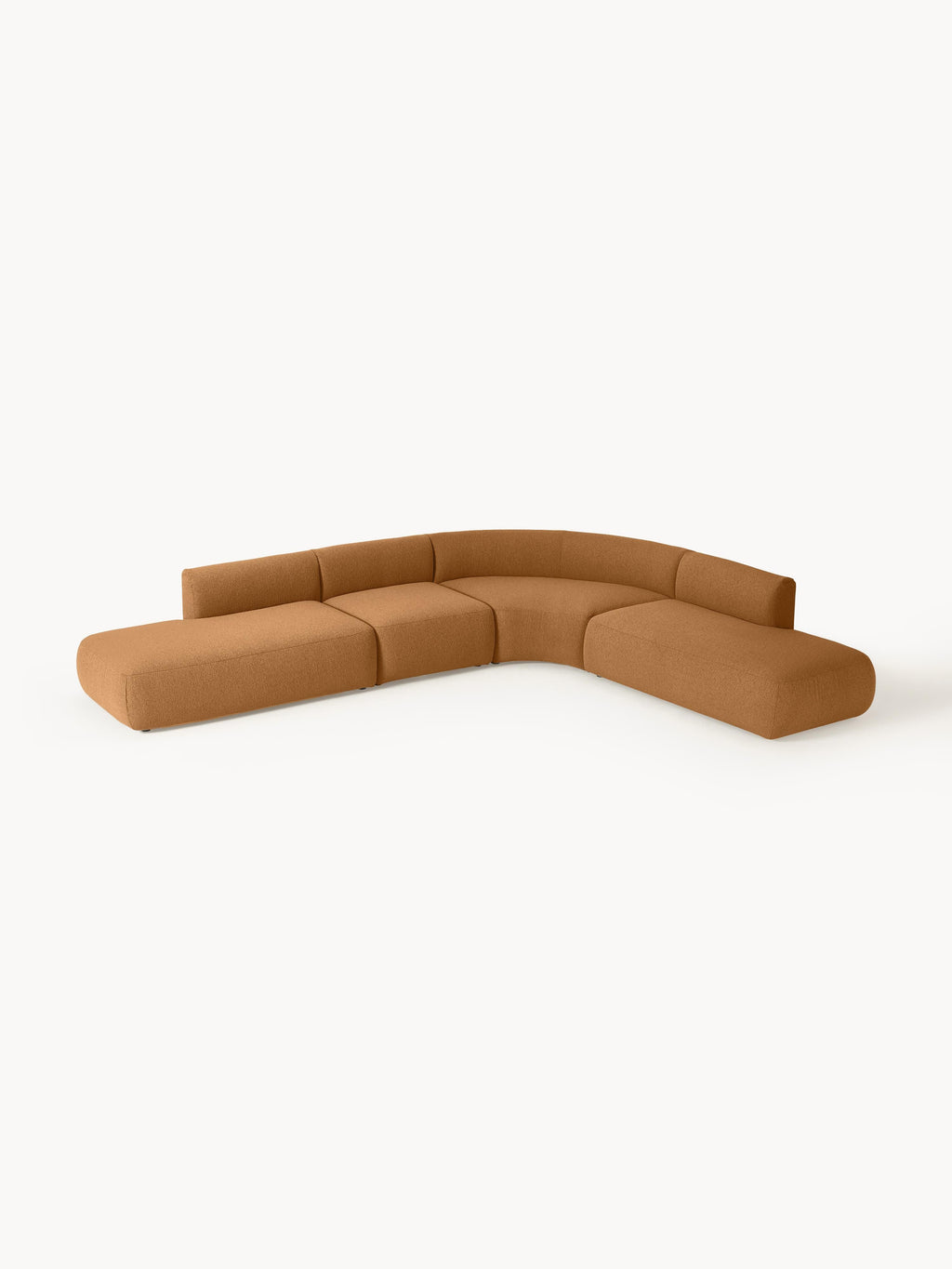 Sofia XL Modular Bouclé Corner Sofa