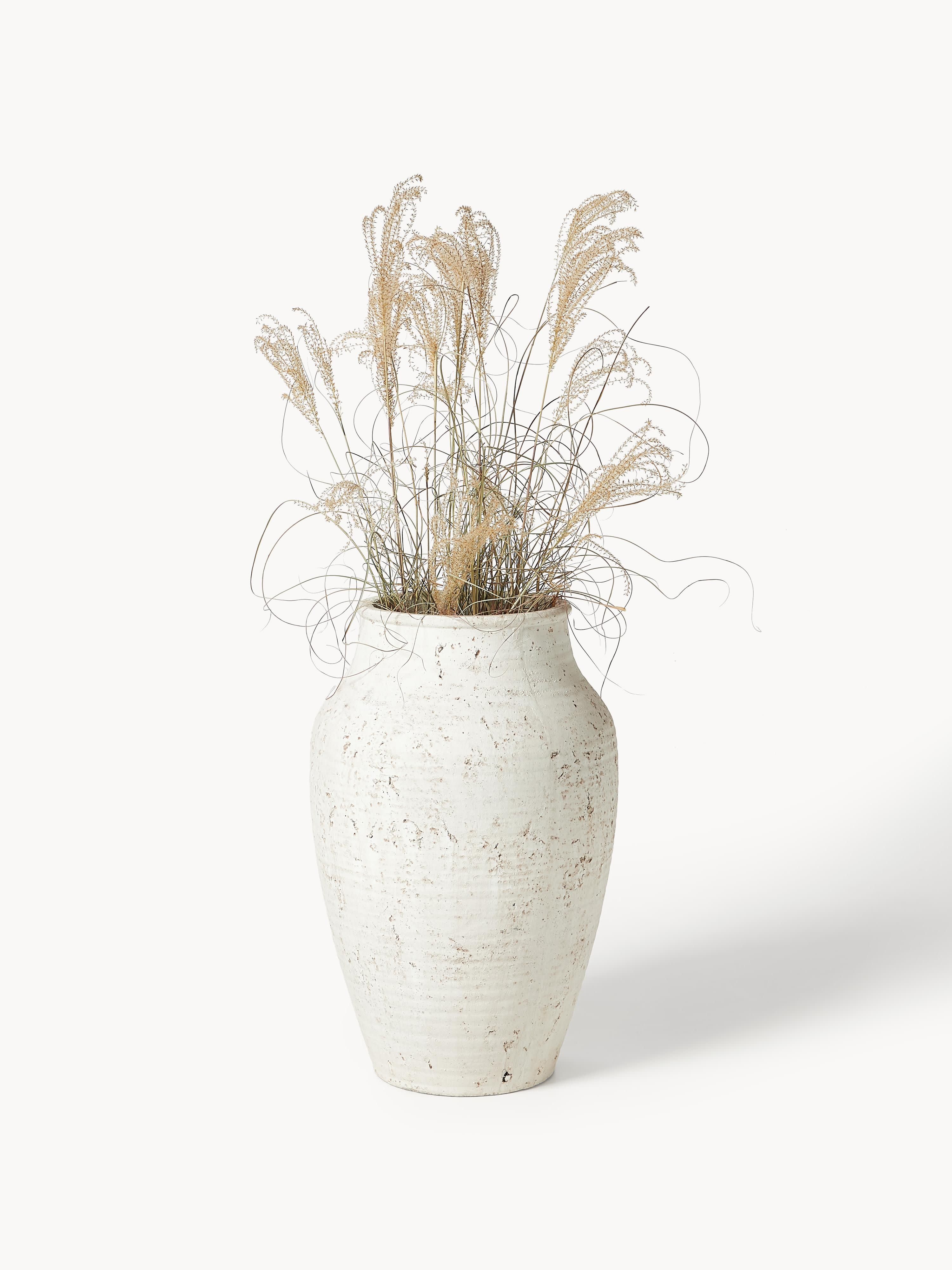 Milos Planter, H 66 cm