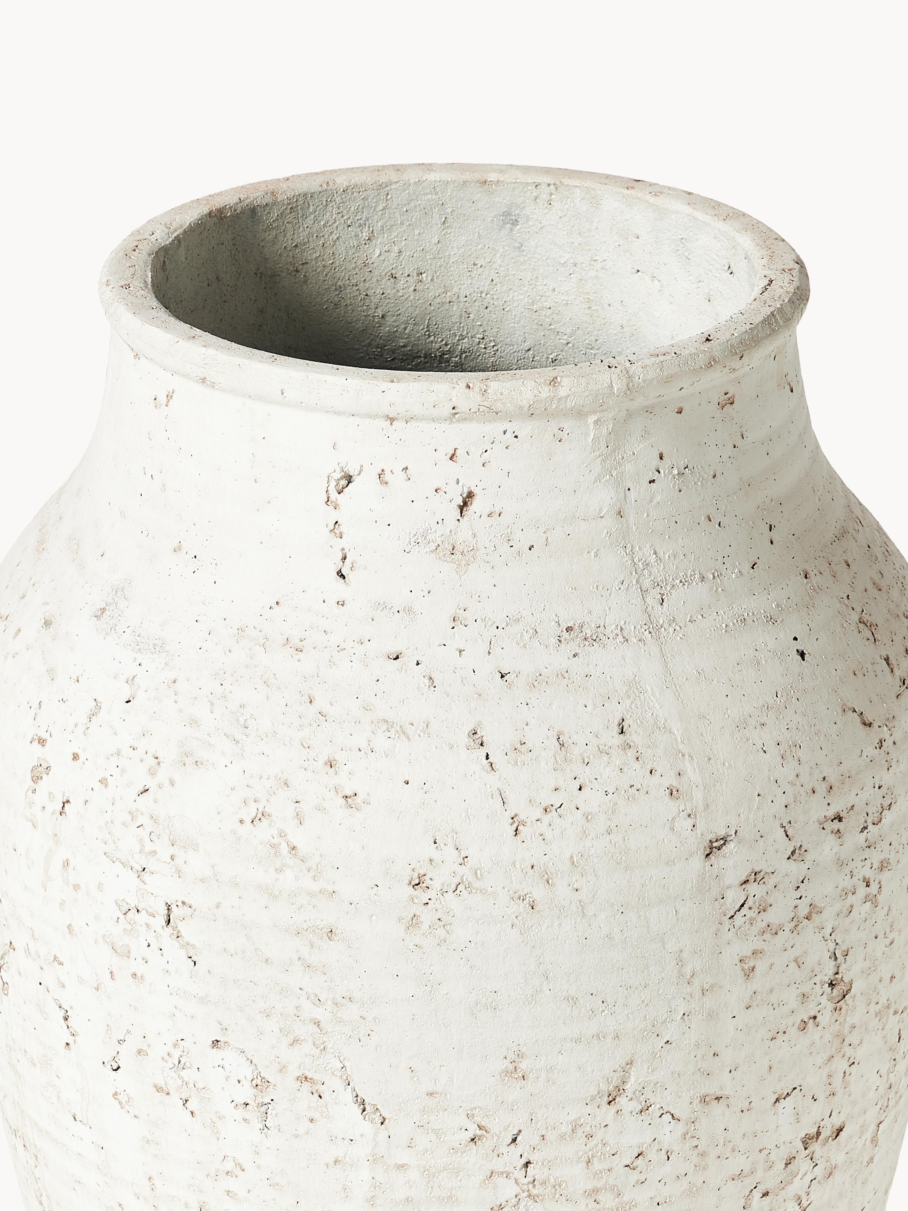Milos Planter, H 66 cm