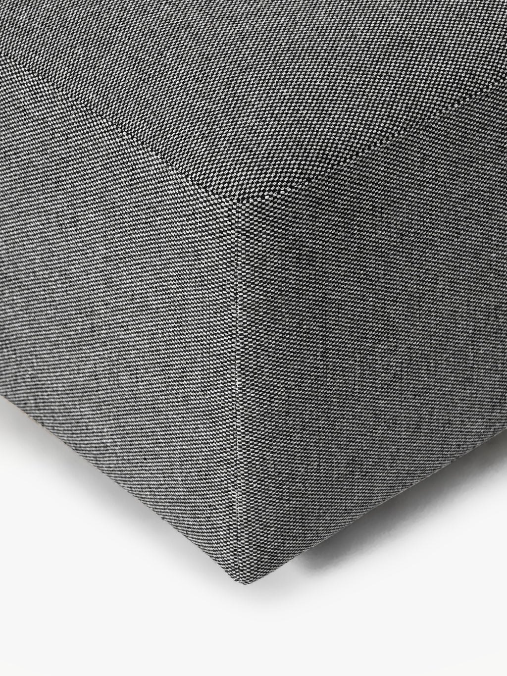 Melva Ottoman, W 99 x D 72 cm