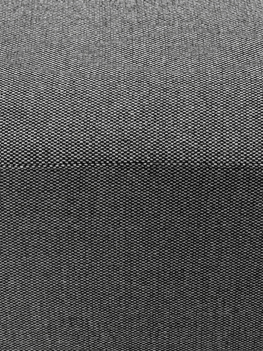 Melva Ottoman, W 99 x D 72 cm