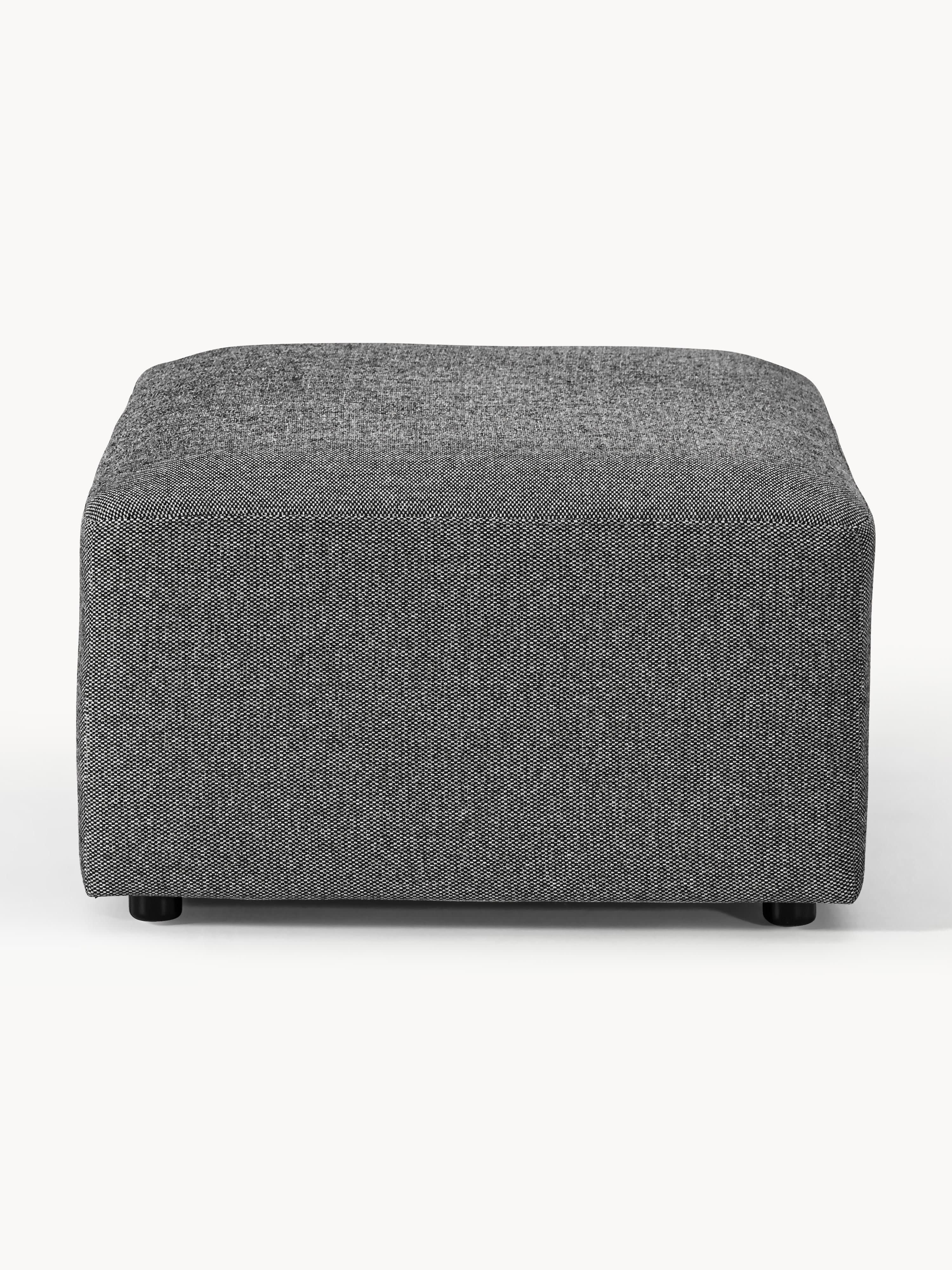 Melva Ottoman, W 99 x D 72 cm