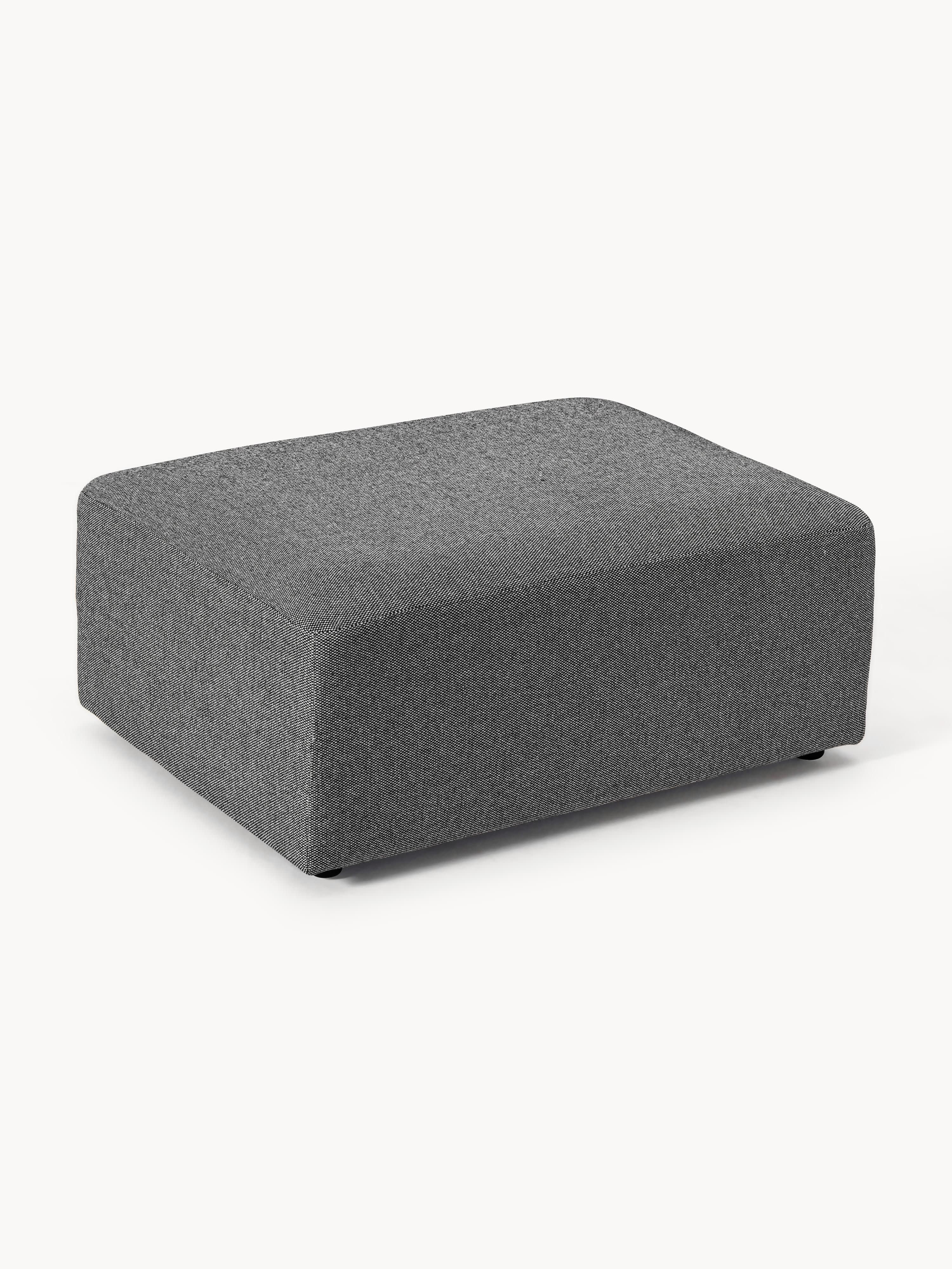 Melva Ottoman, W 99 x D 72 cm