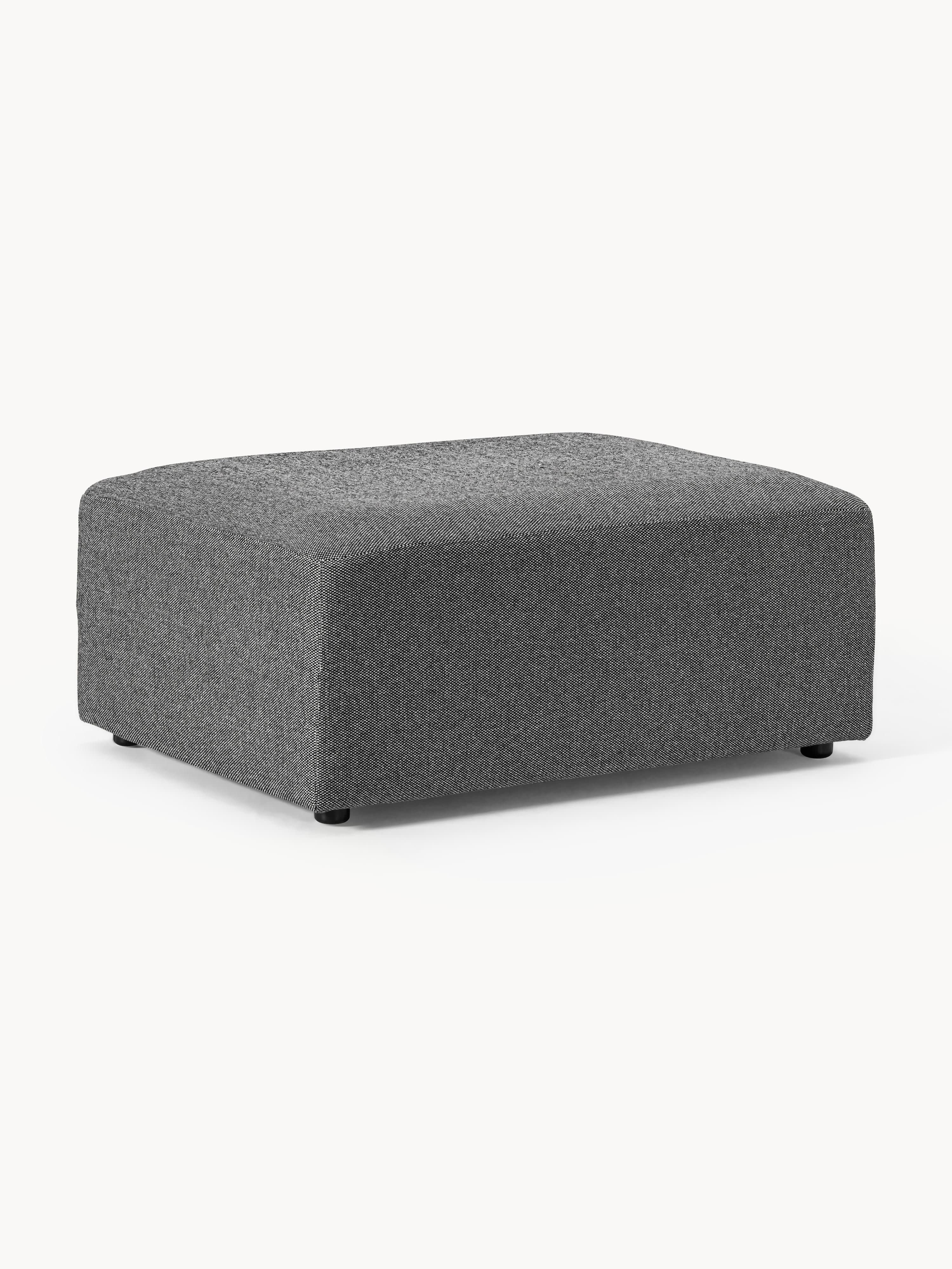 Melva Ottoman, W 99 x D 72 cm