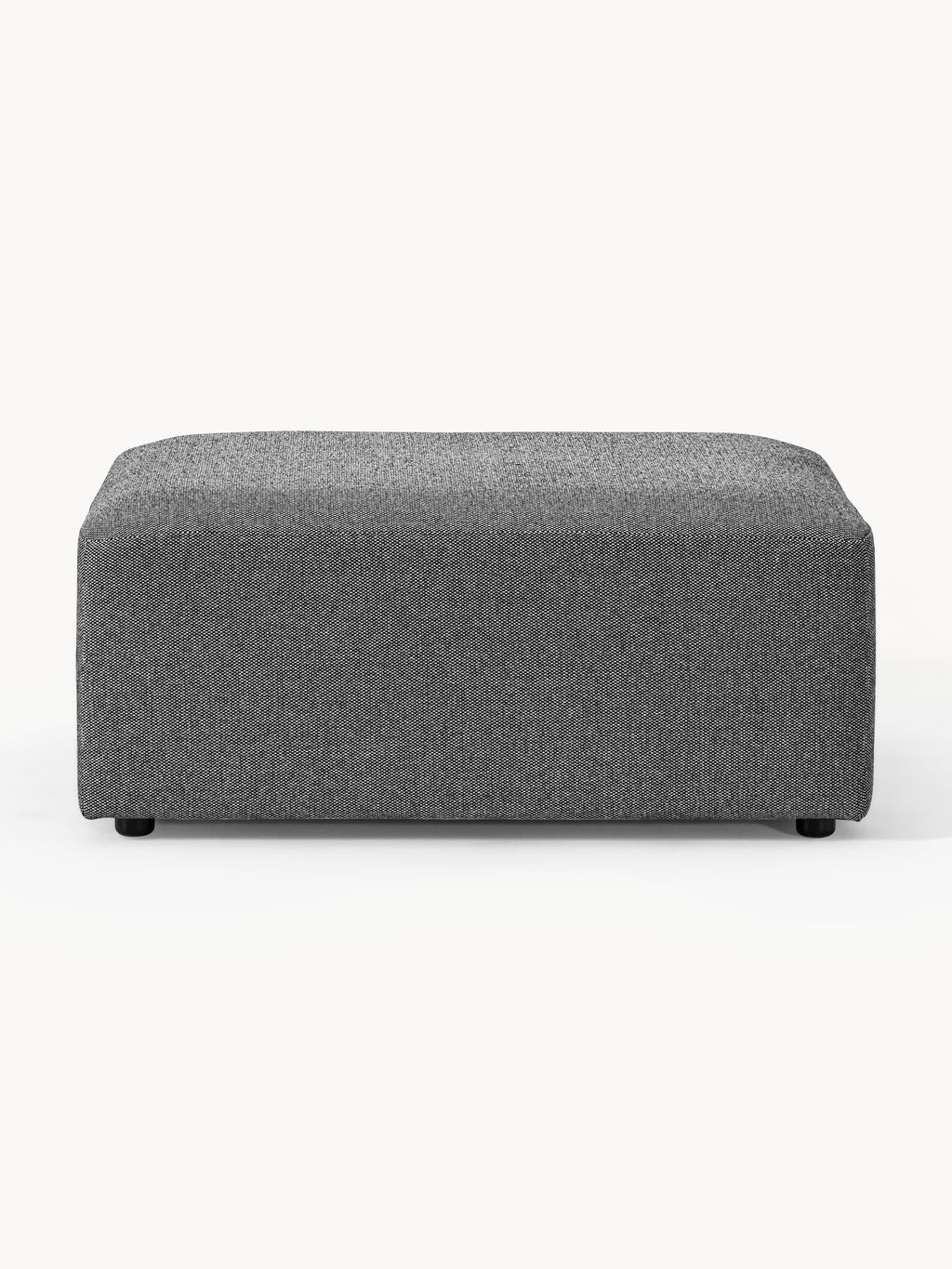 Melva Ottoman, W 99 x D 72 cm