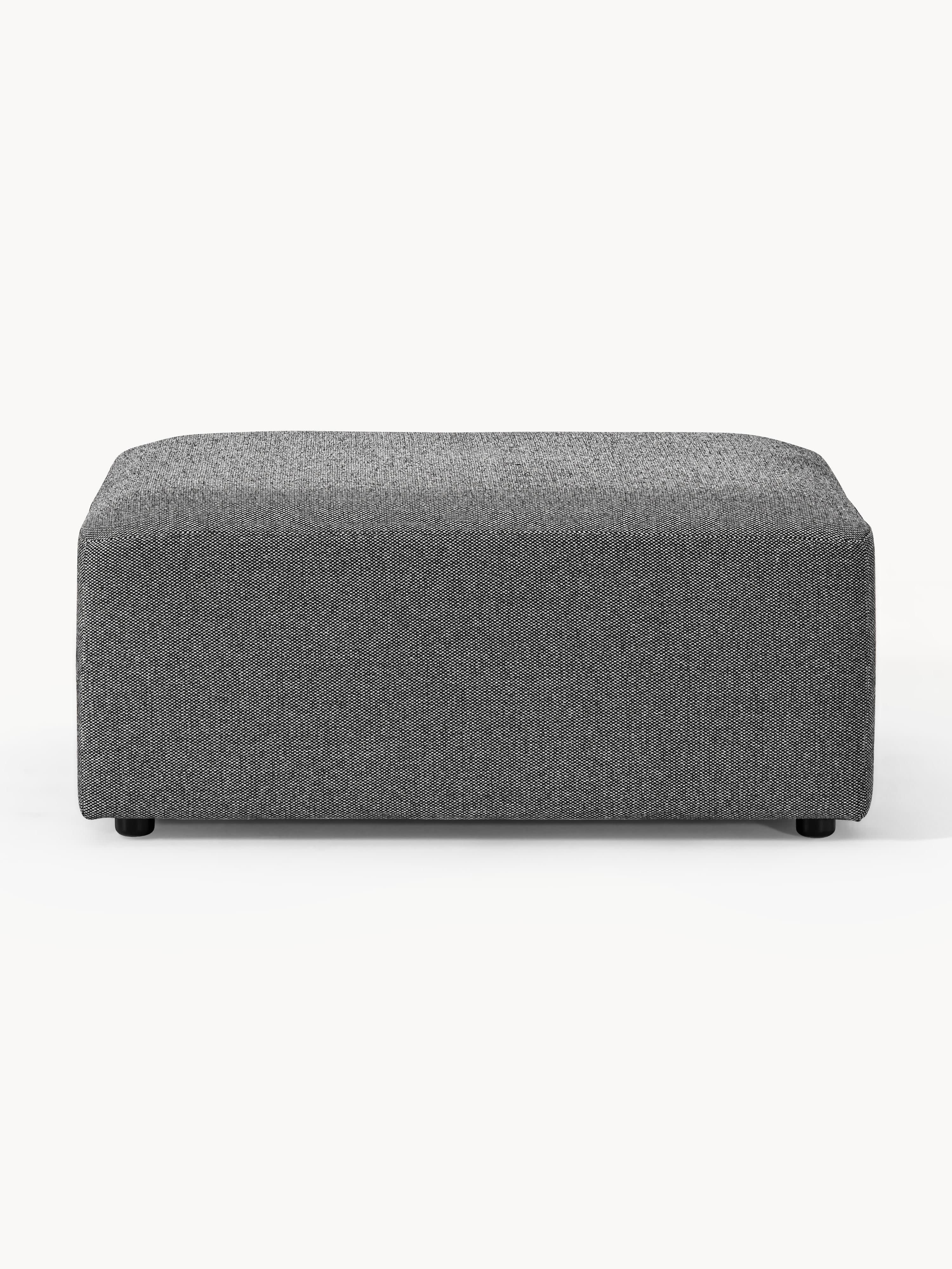 Melva Ottoman, W 99 x D 72 cm