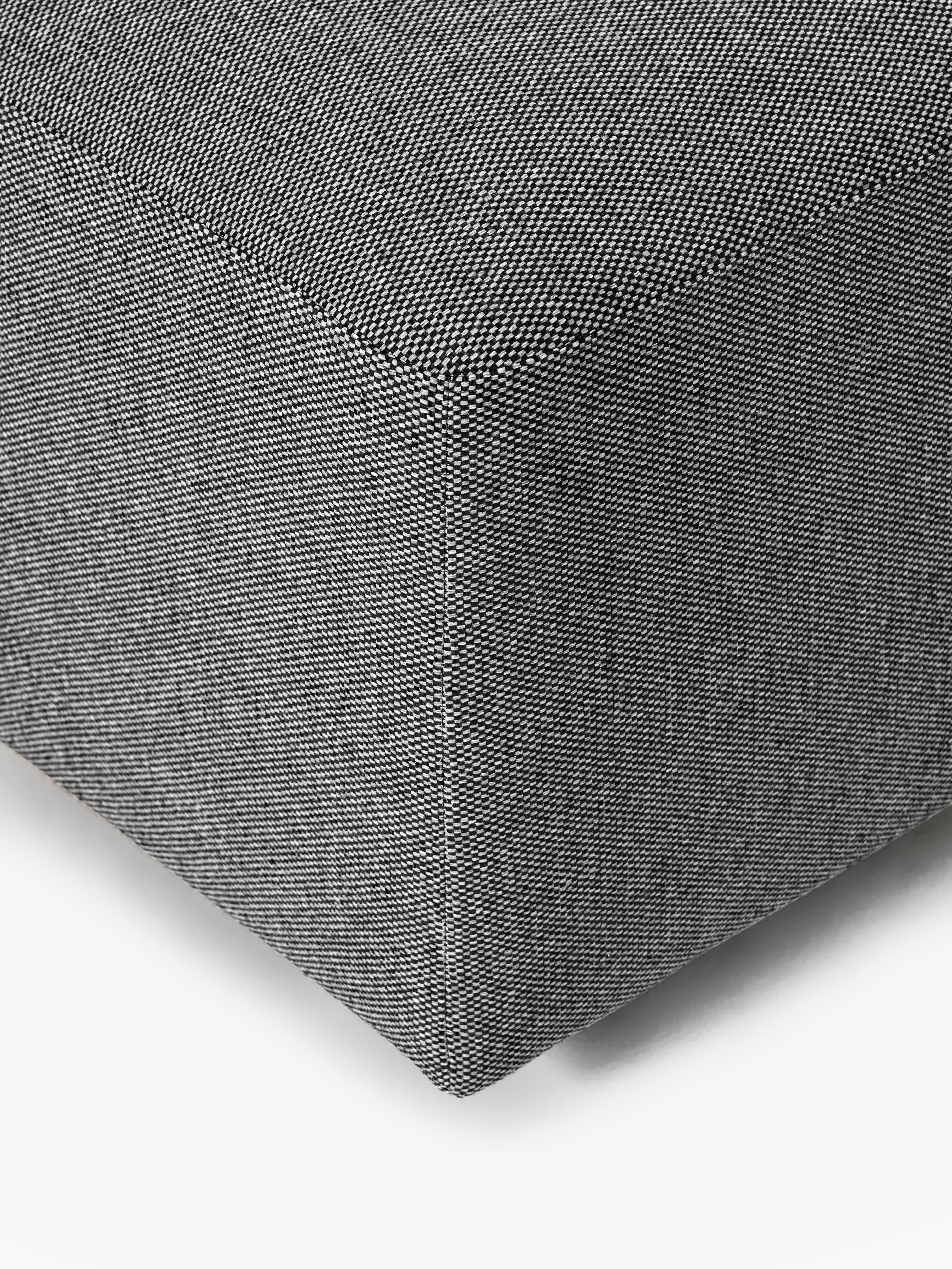 Melva Ottoman, W 99 x D 72 cm