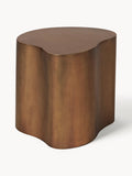 Gallery image 1 - Metal Side Table Dale in Organic Shape