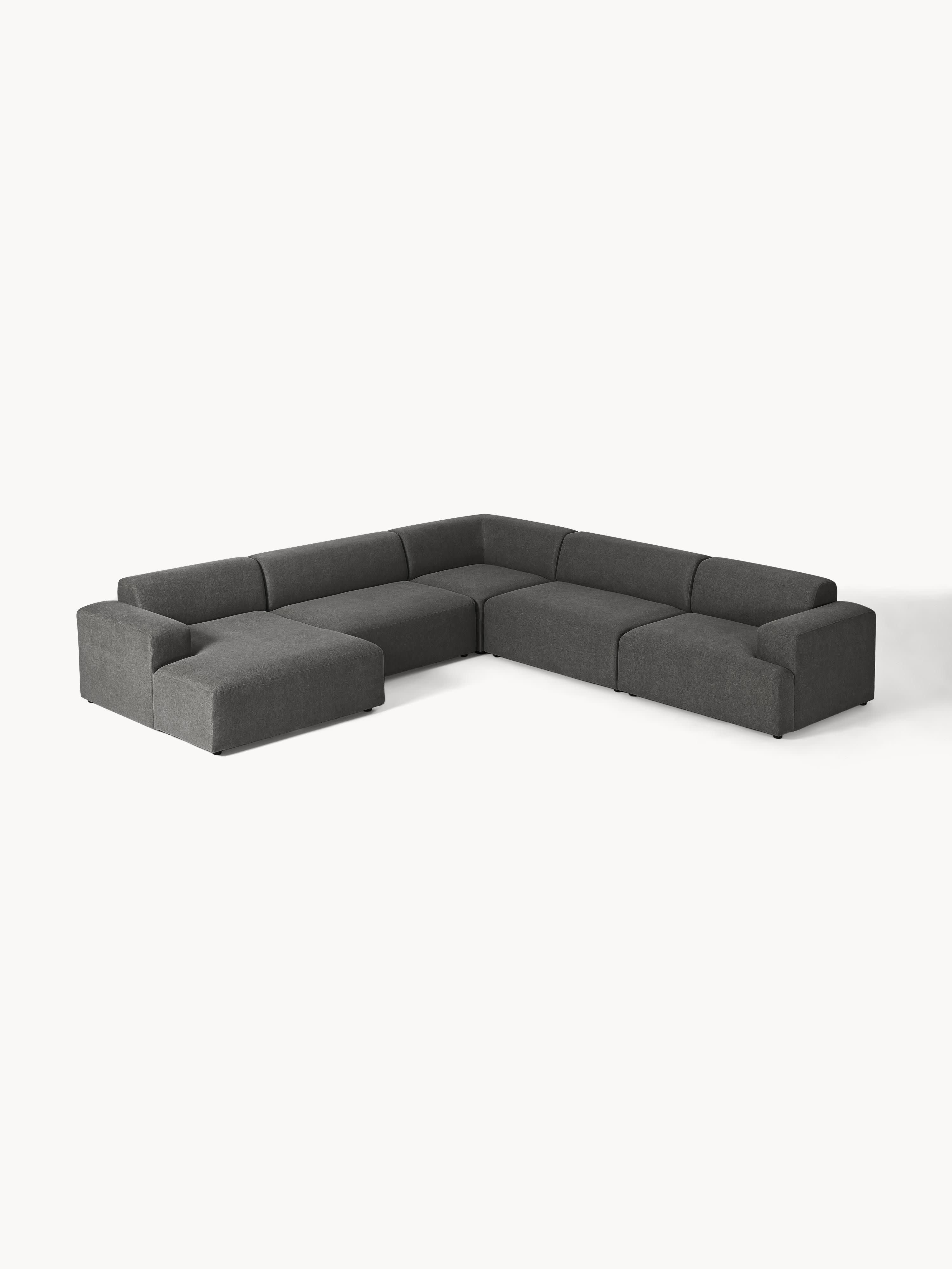 Gallery image 1 - XL Corner Sofa Melva