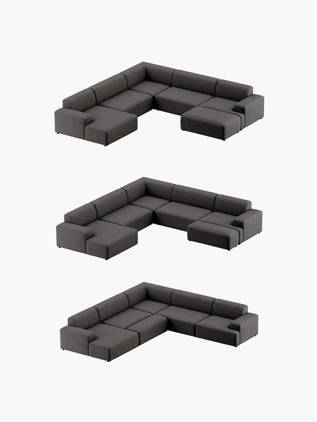 Melva XL Corner Sofa