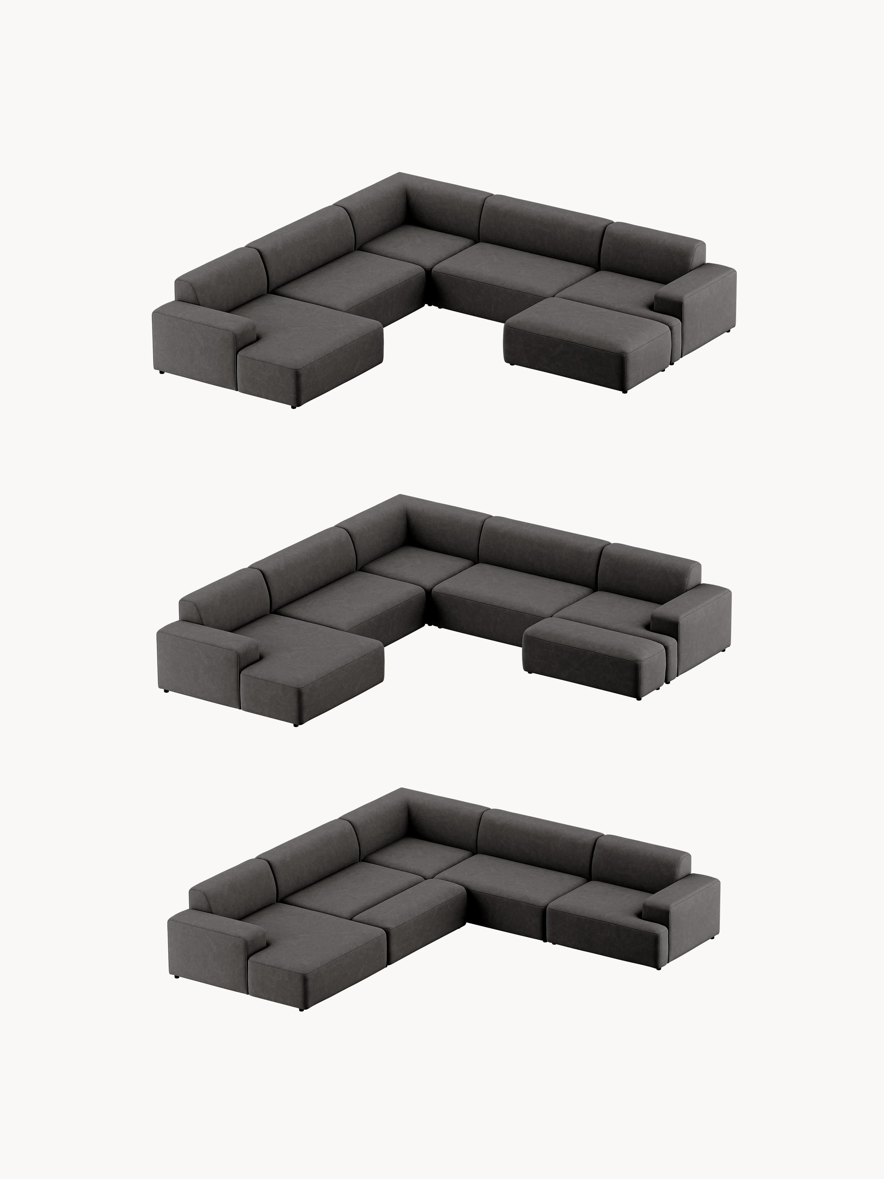 Melva XL Corner Sofa