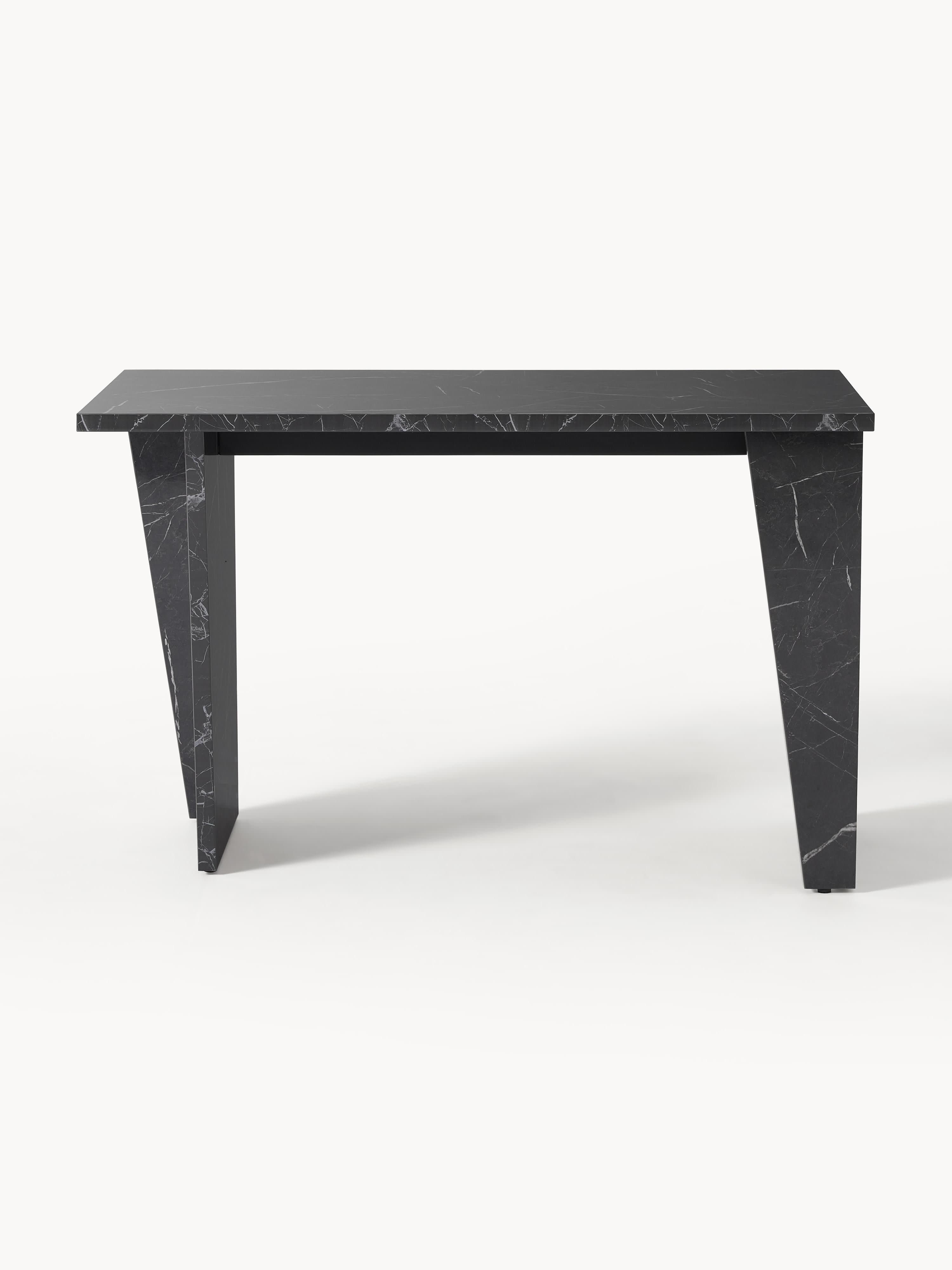 Liam Marble Effect Desk