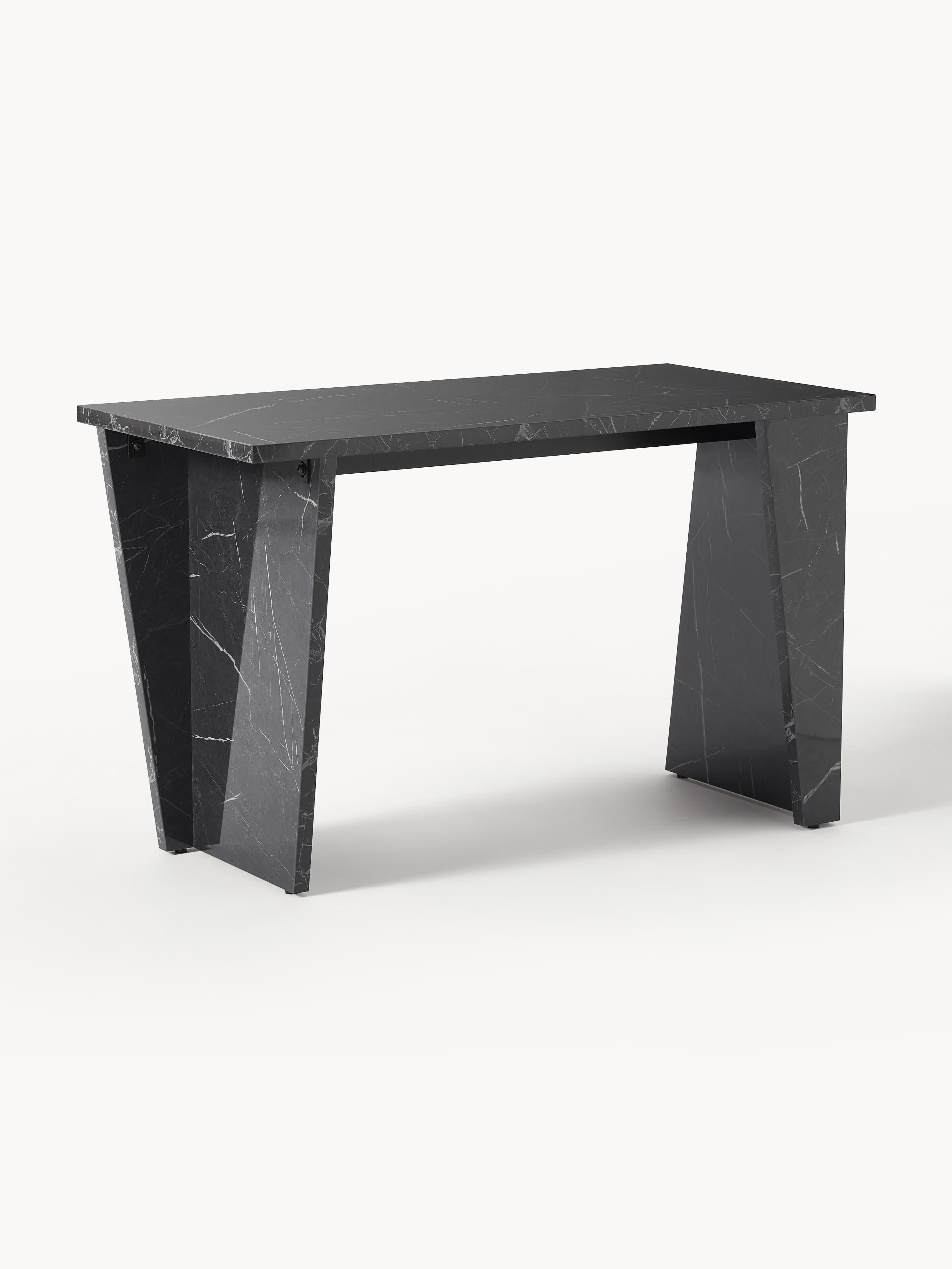 Gallery image 1 - Marble Effect Desk Liam