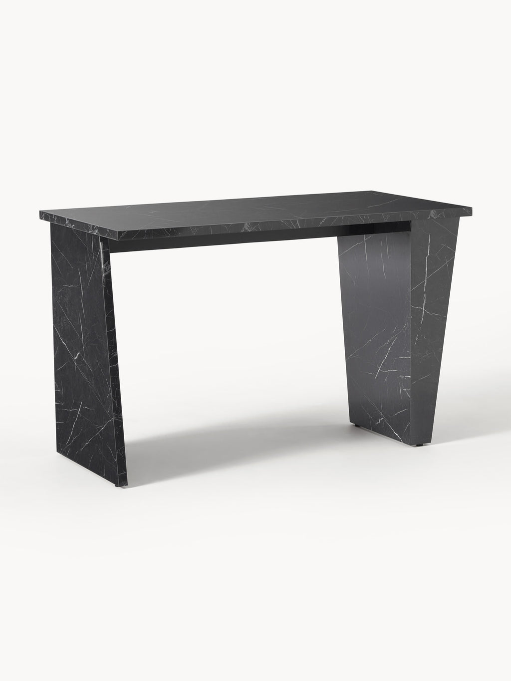 Liam Marble Effect Desk