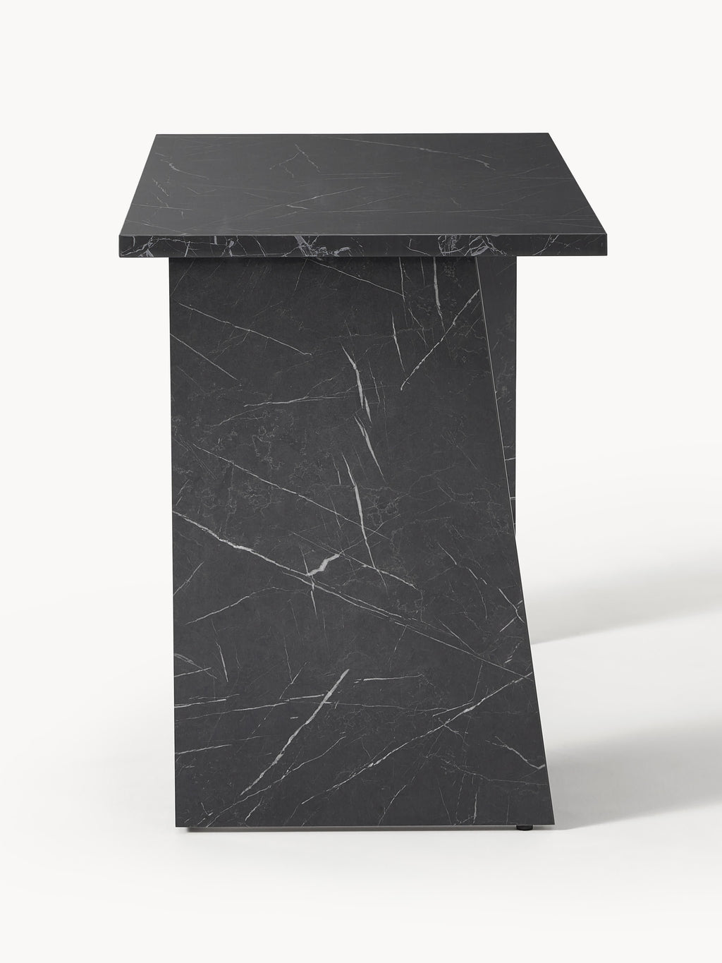 Liam Marble Effect Desk