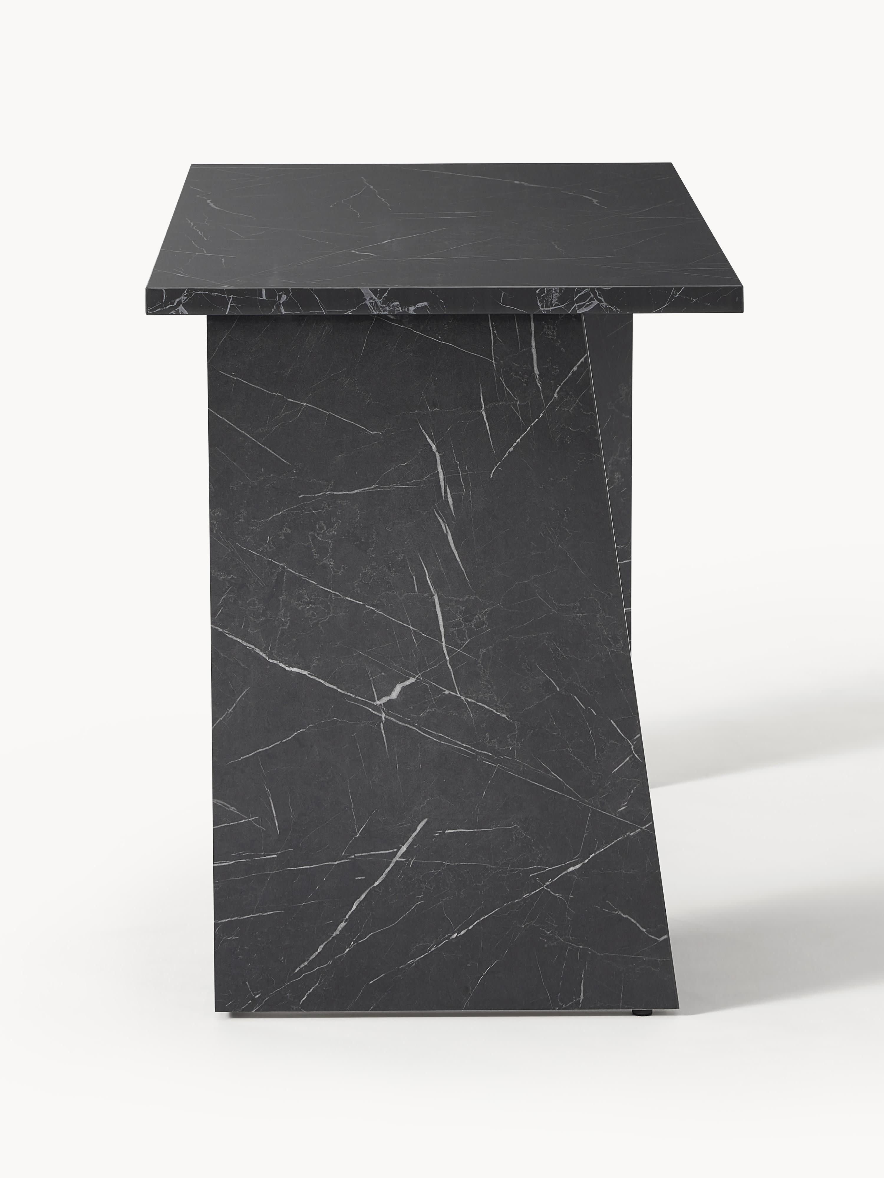 Liam Marble Effect Desk