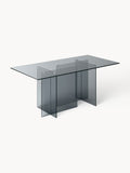Gallery image 1 - Glass Dining Table Anouk, 180 X 90 cm