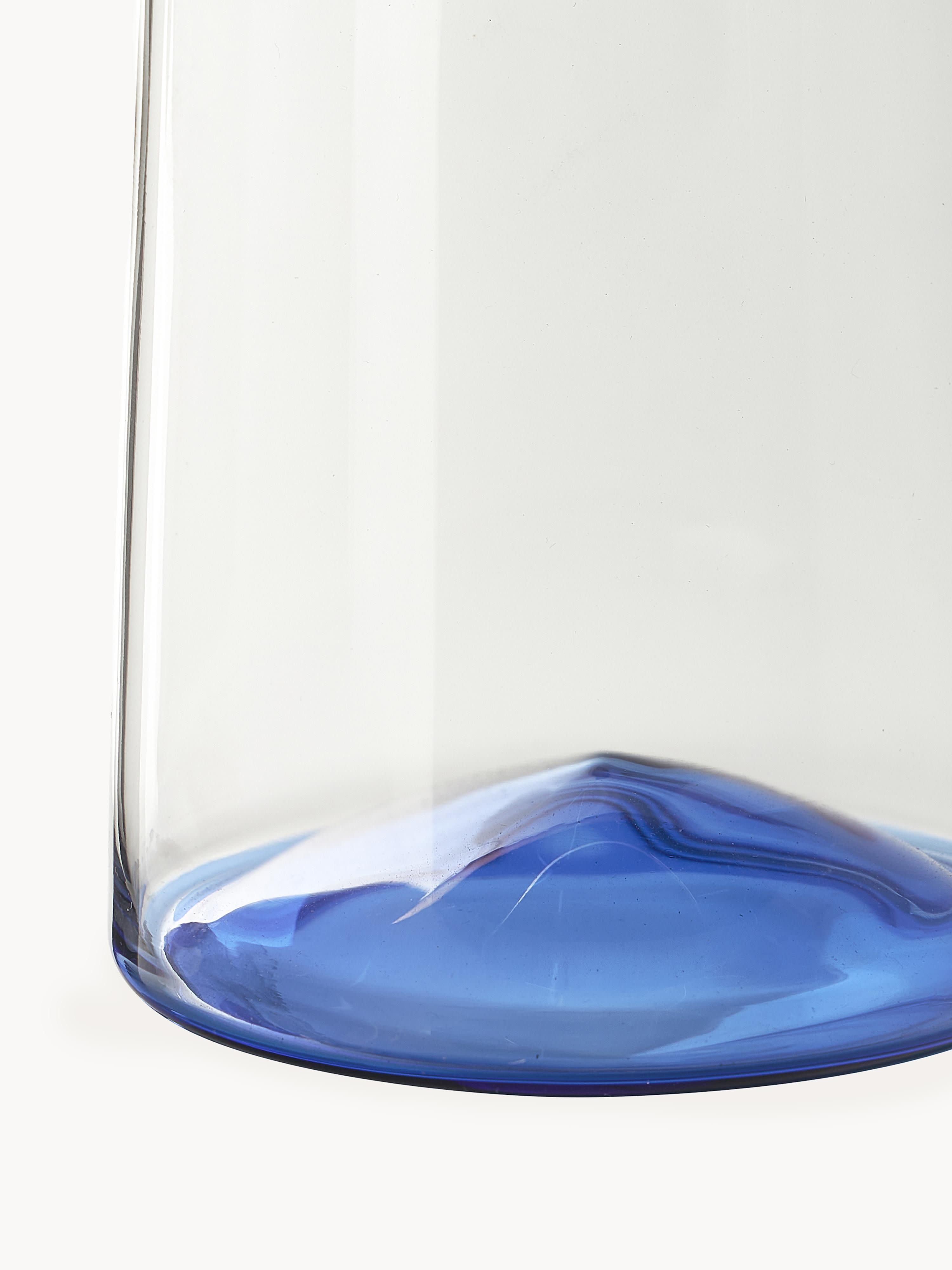 Hadley Mouth-Blown Borosilicate Tumblers, Set of 4