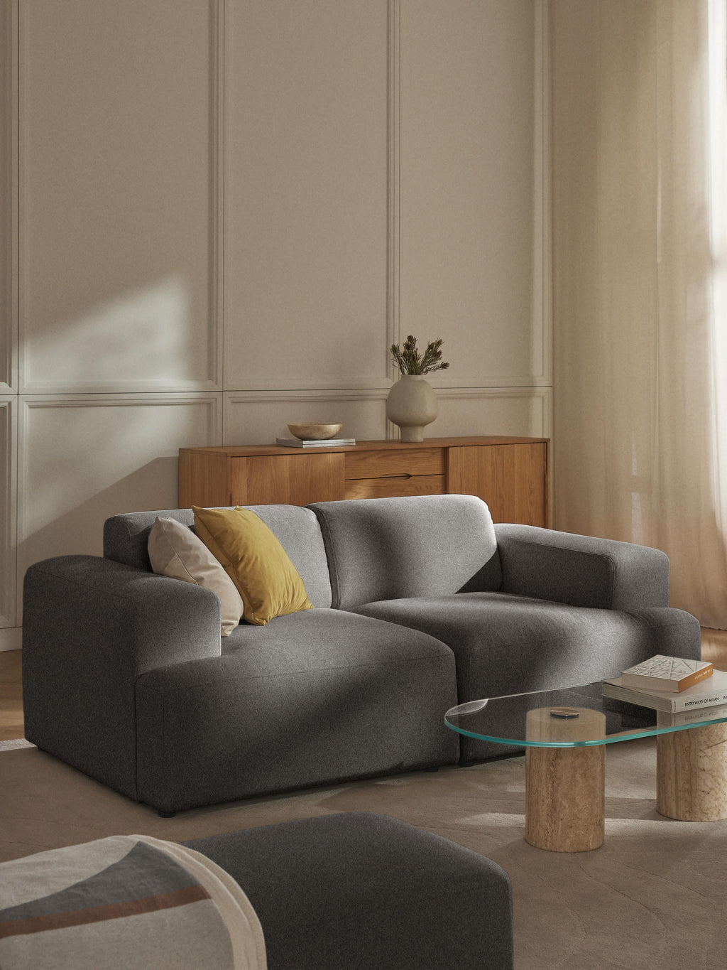 Melva Sofa (2-seater)