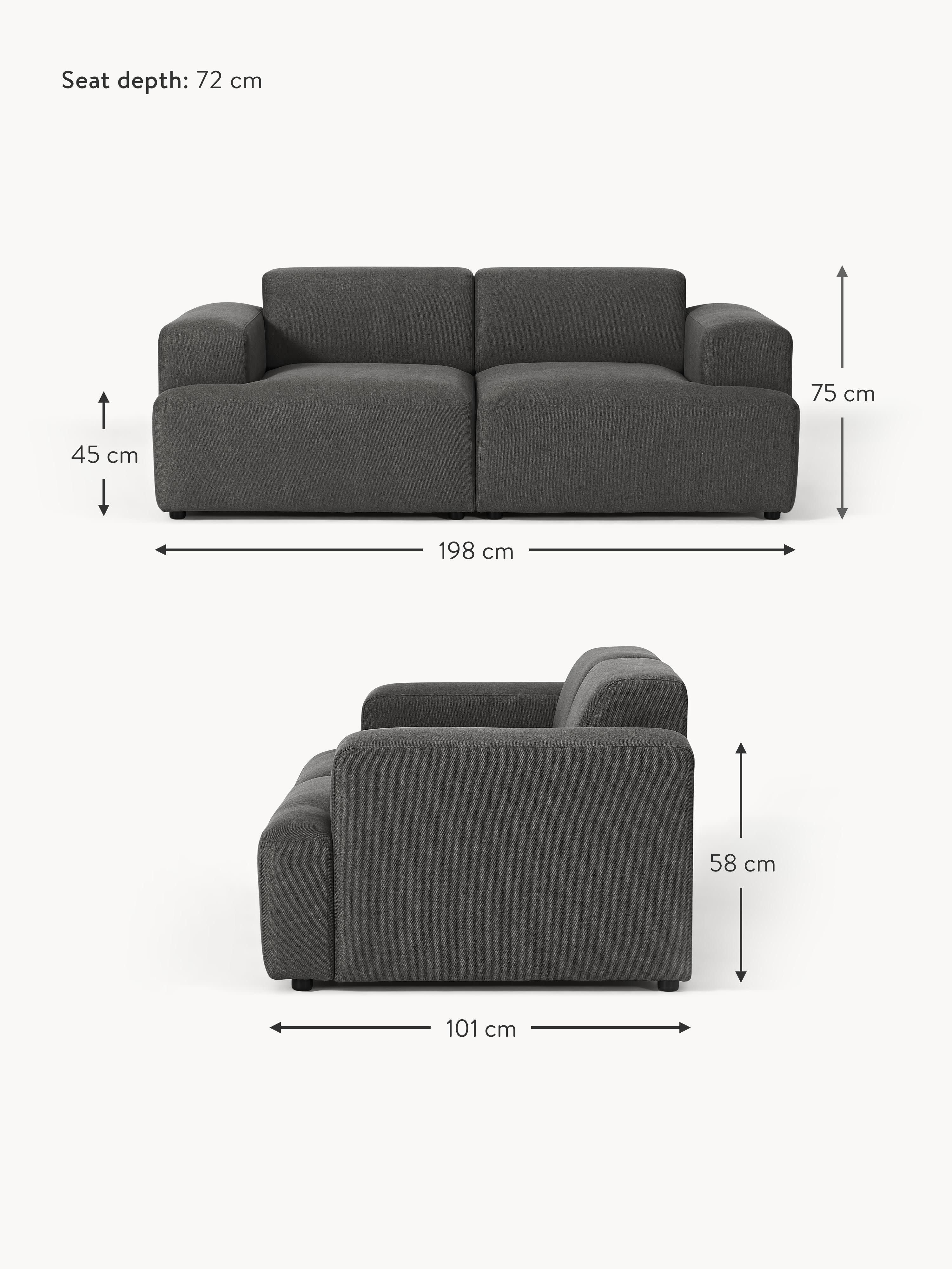 Melva Sofa (2-seater)