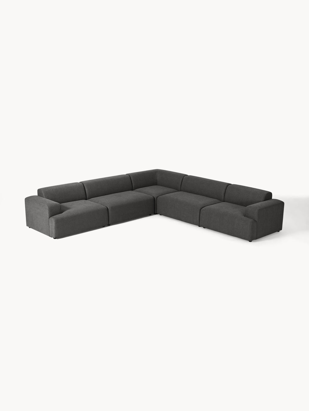 Gallery image 1 - Corner Sofa Melva (4-seater)