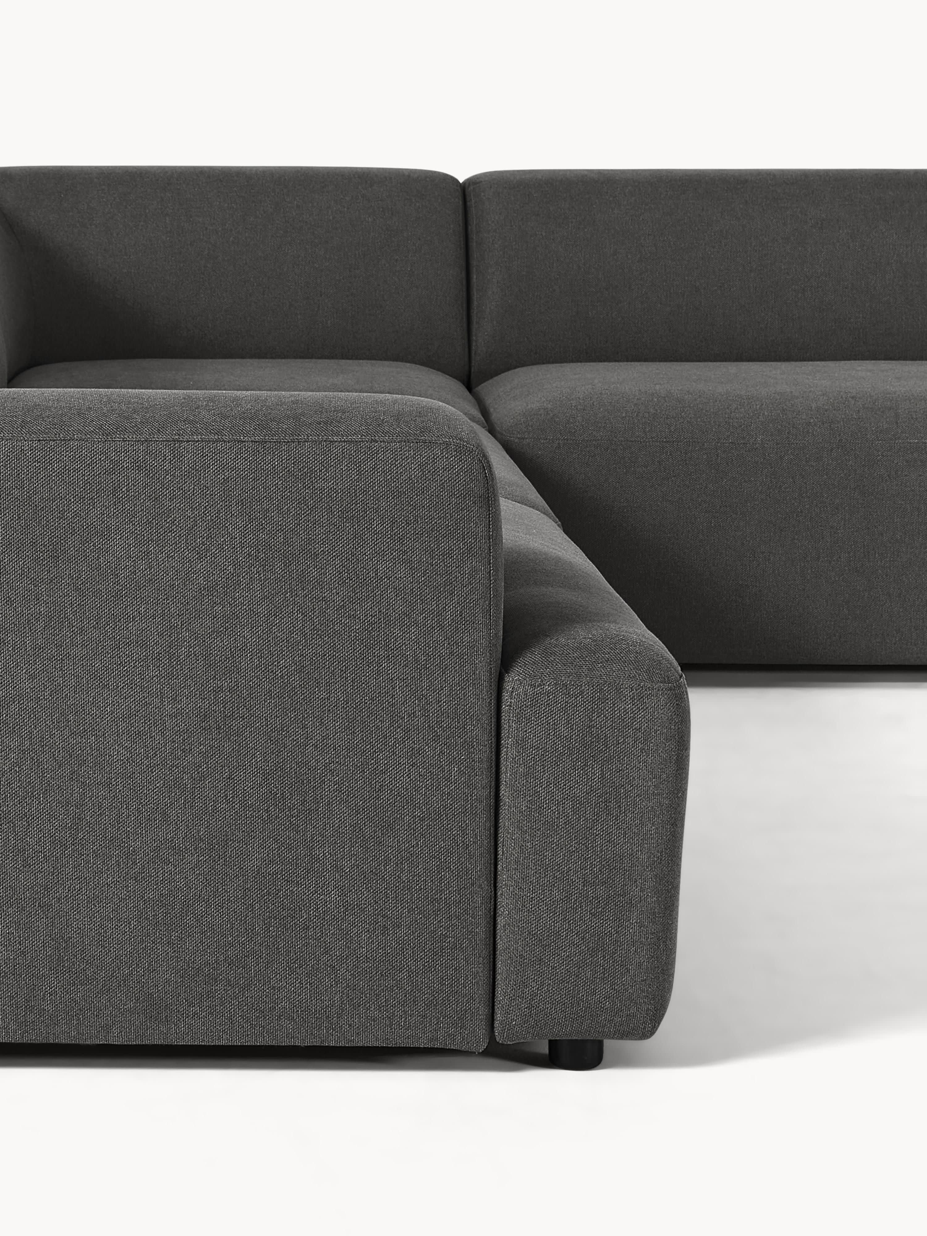 Melva Corner Sofa (4-seater)