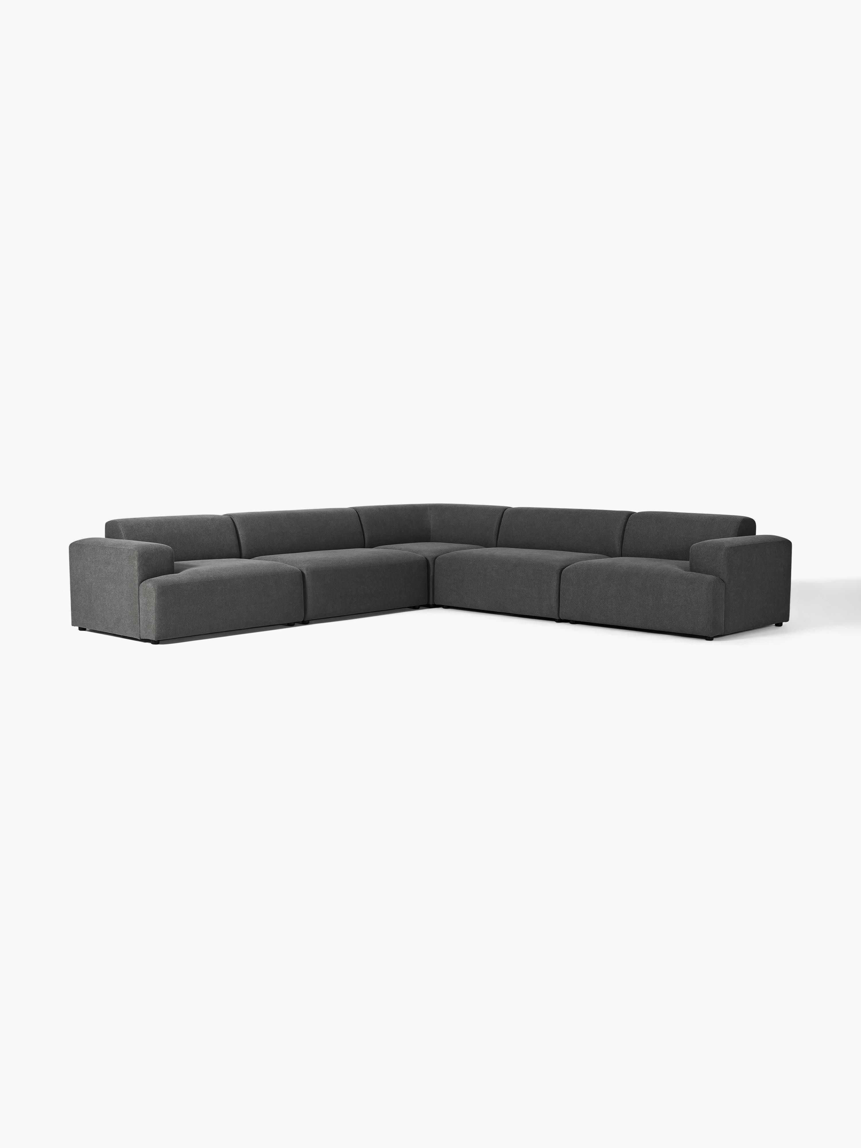 Melva Corner Sofa (4-seater)