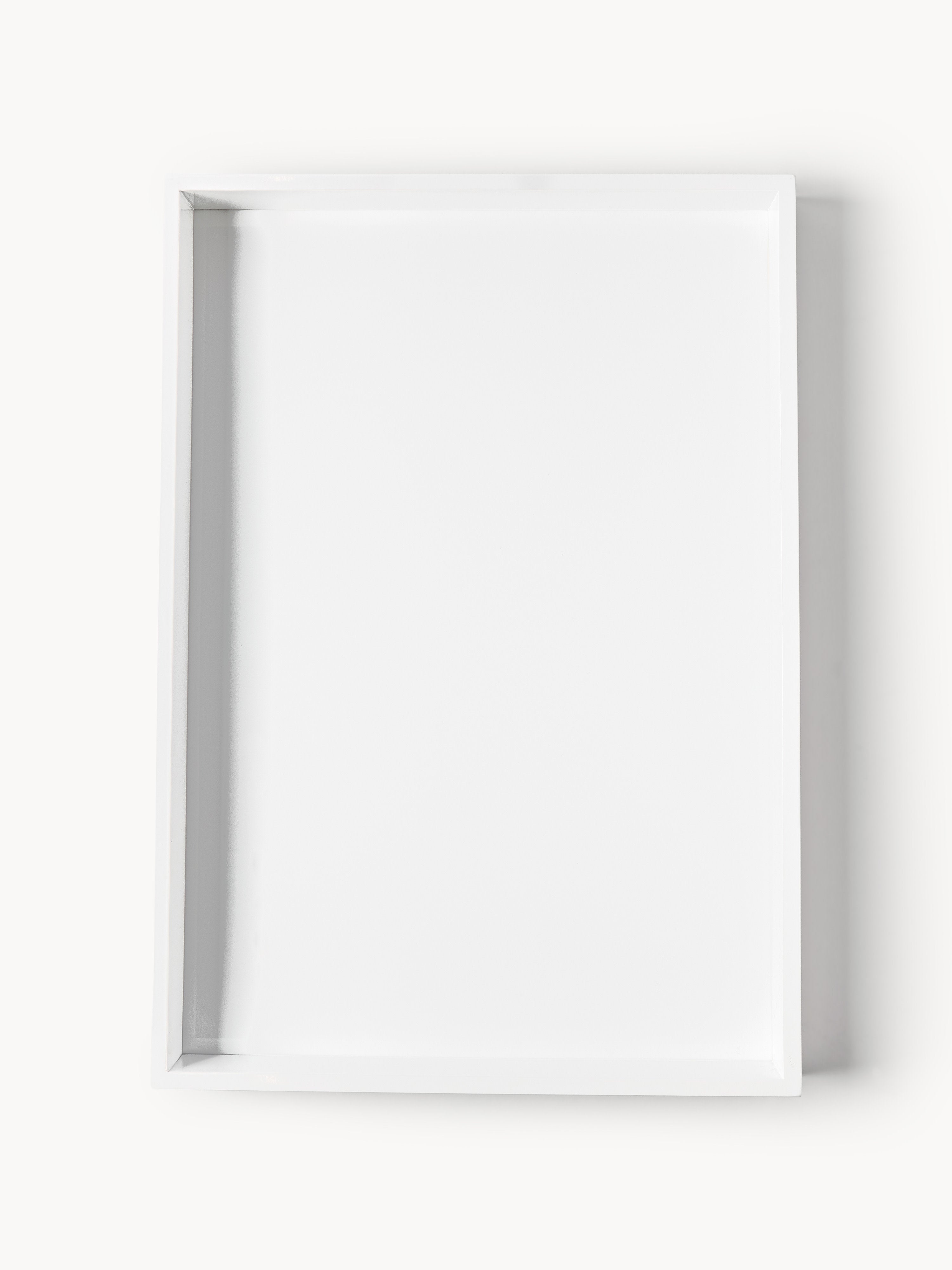 Hayley High-Gloss Tray, W 50 cm