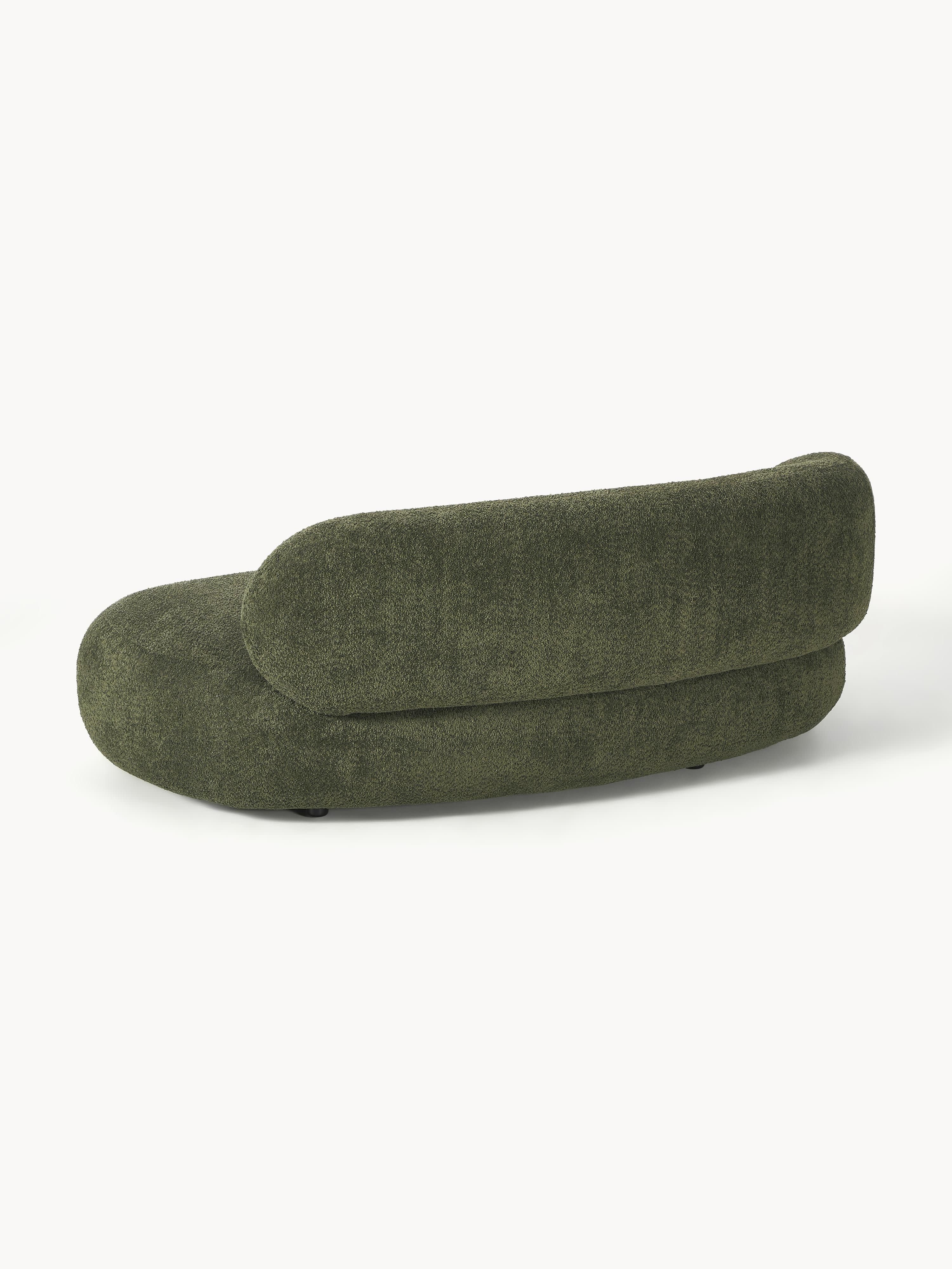 Alba Teddy Bouclé Sofa (2-seater)