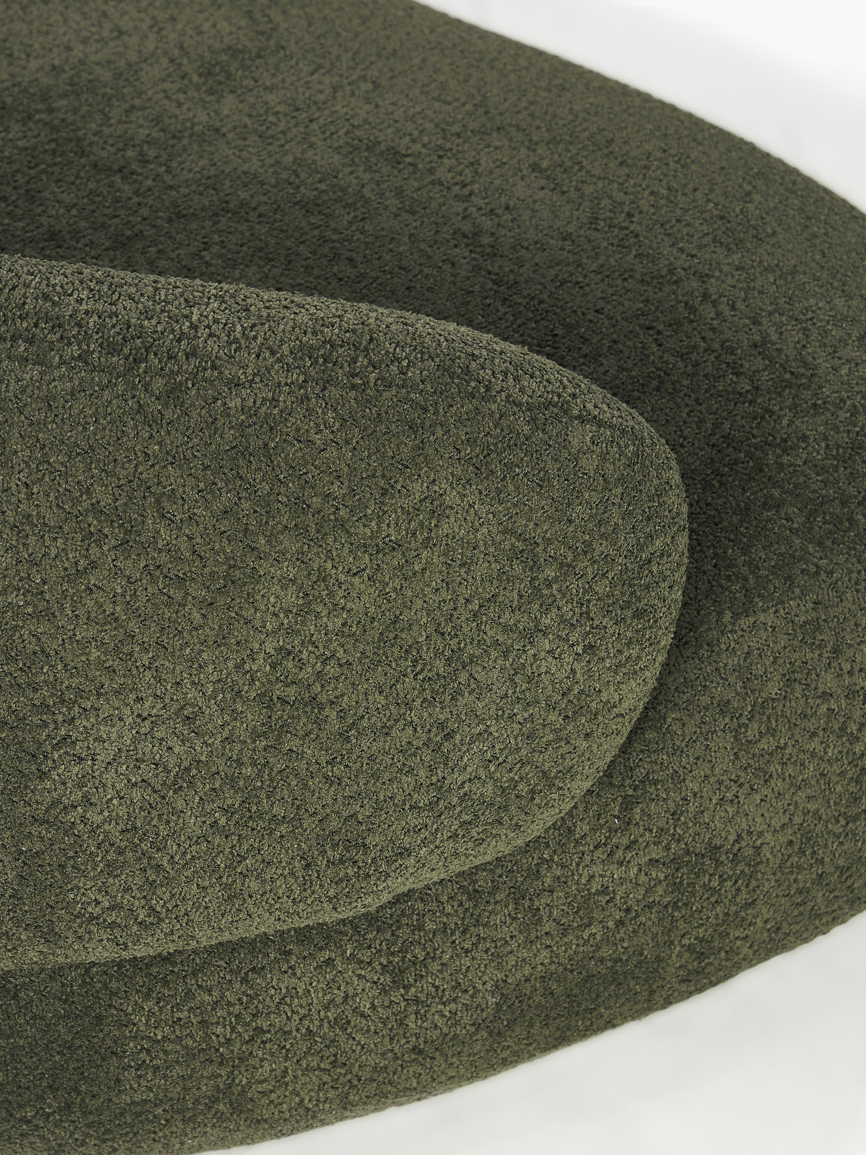 Alba Teddy Bouclé Sofa (2-seater)