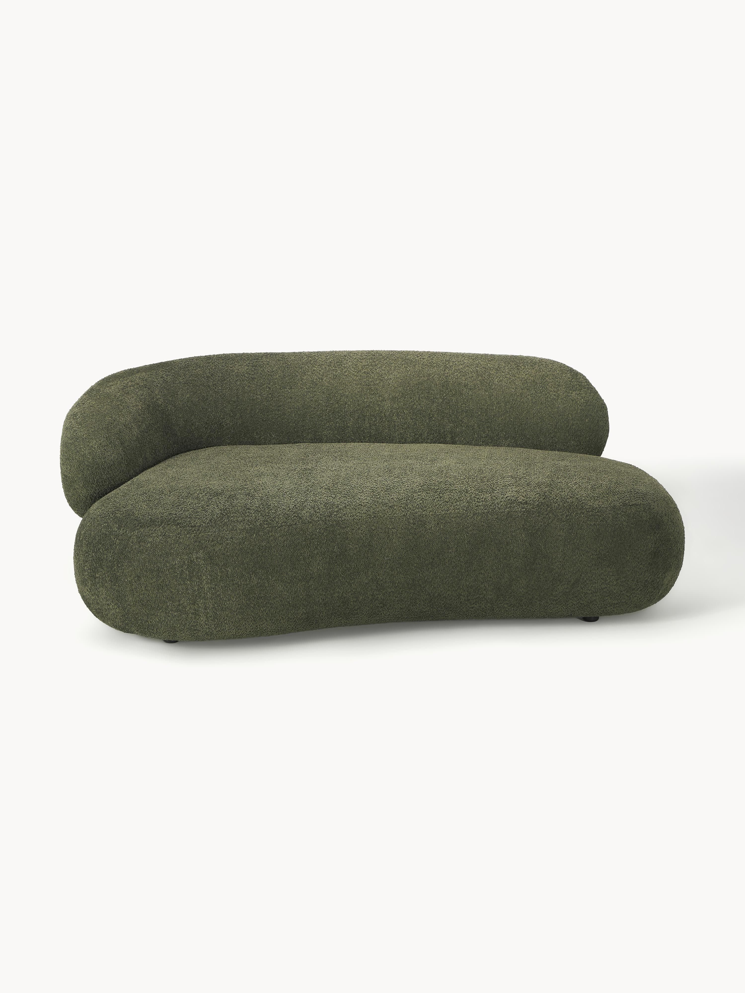Gallery image 1 - Teddy Bouclé Sofa Alba (2-seater)