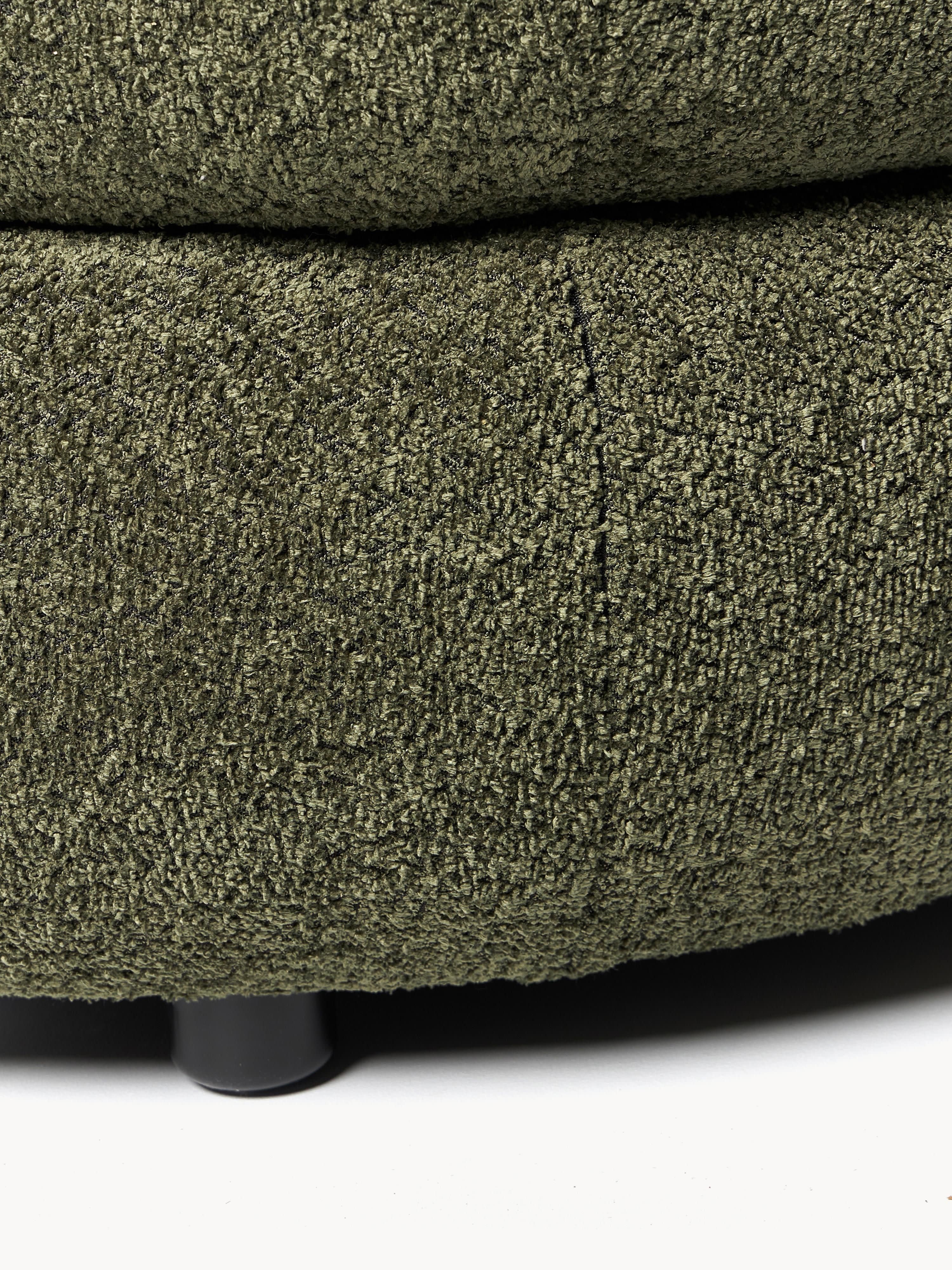 Alba Teddy Bouclé Sofa (2-seater)