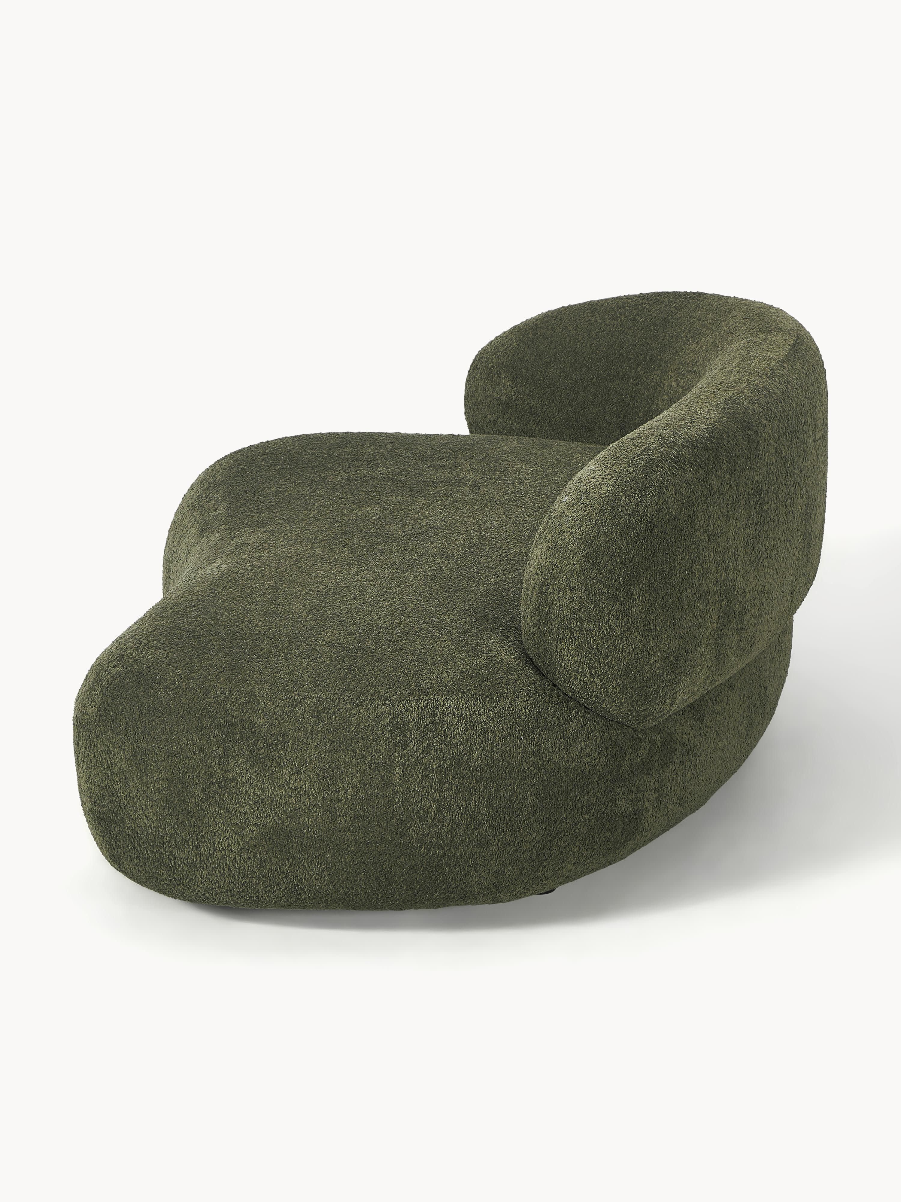 Alba Teddy Bouclé Sofa (2-seater)