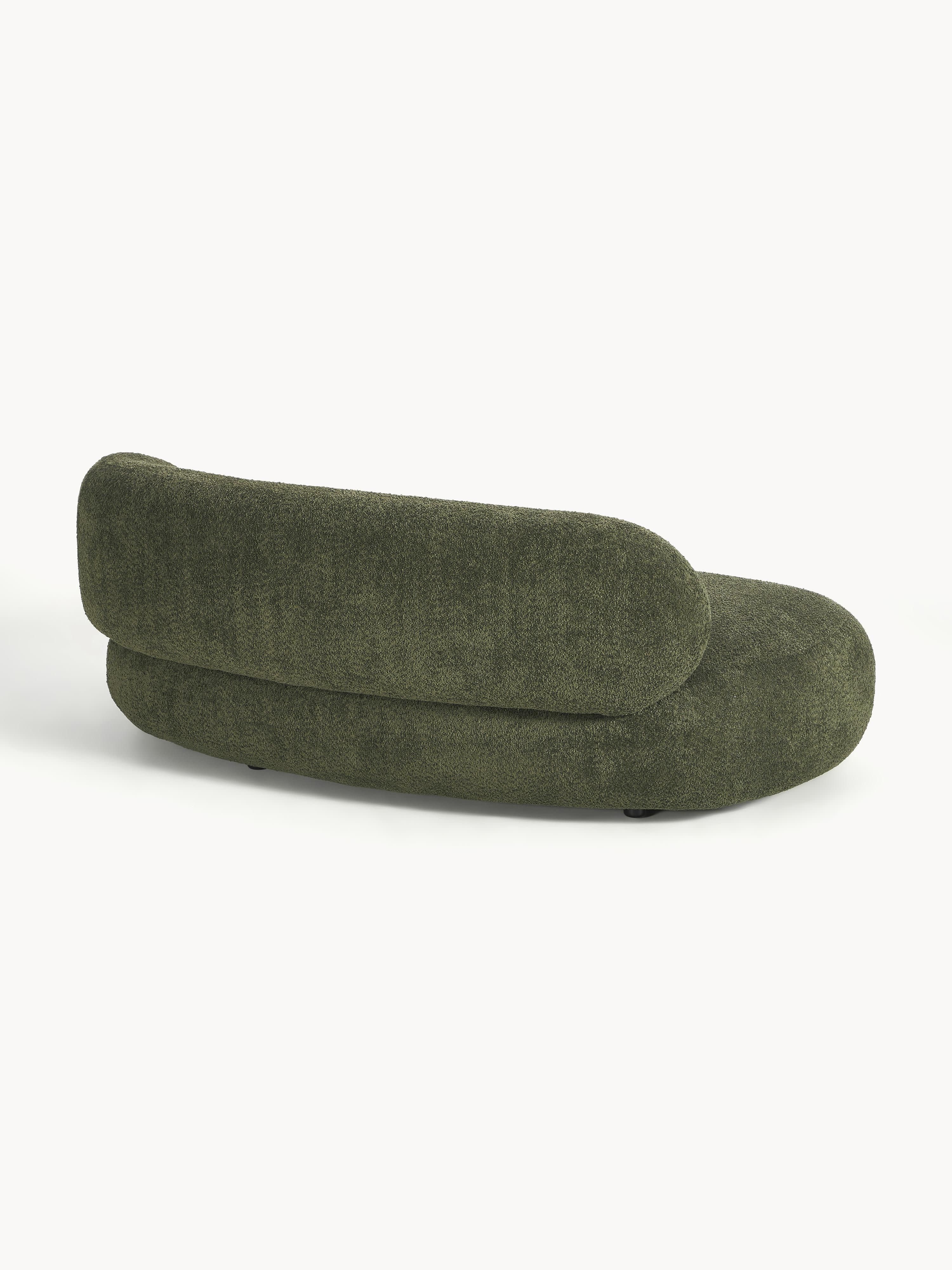 Alba Teddy Bouclé Sofa (2-seater)