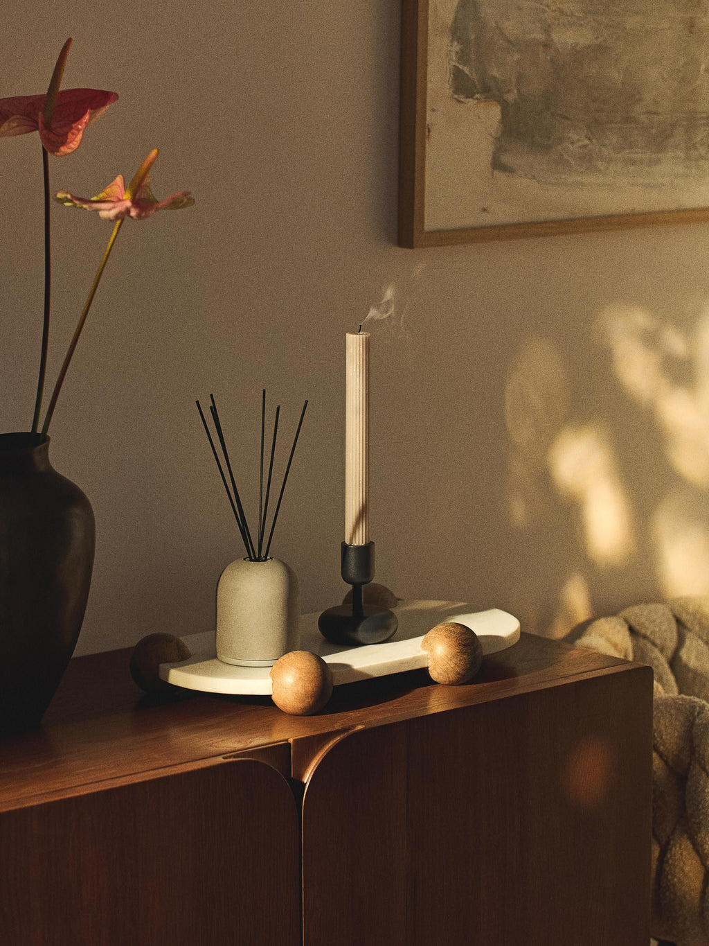 Hazelle Decorative Tray
